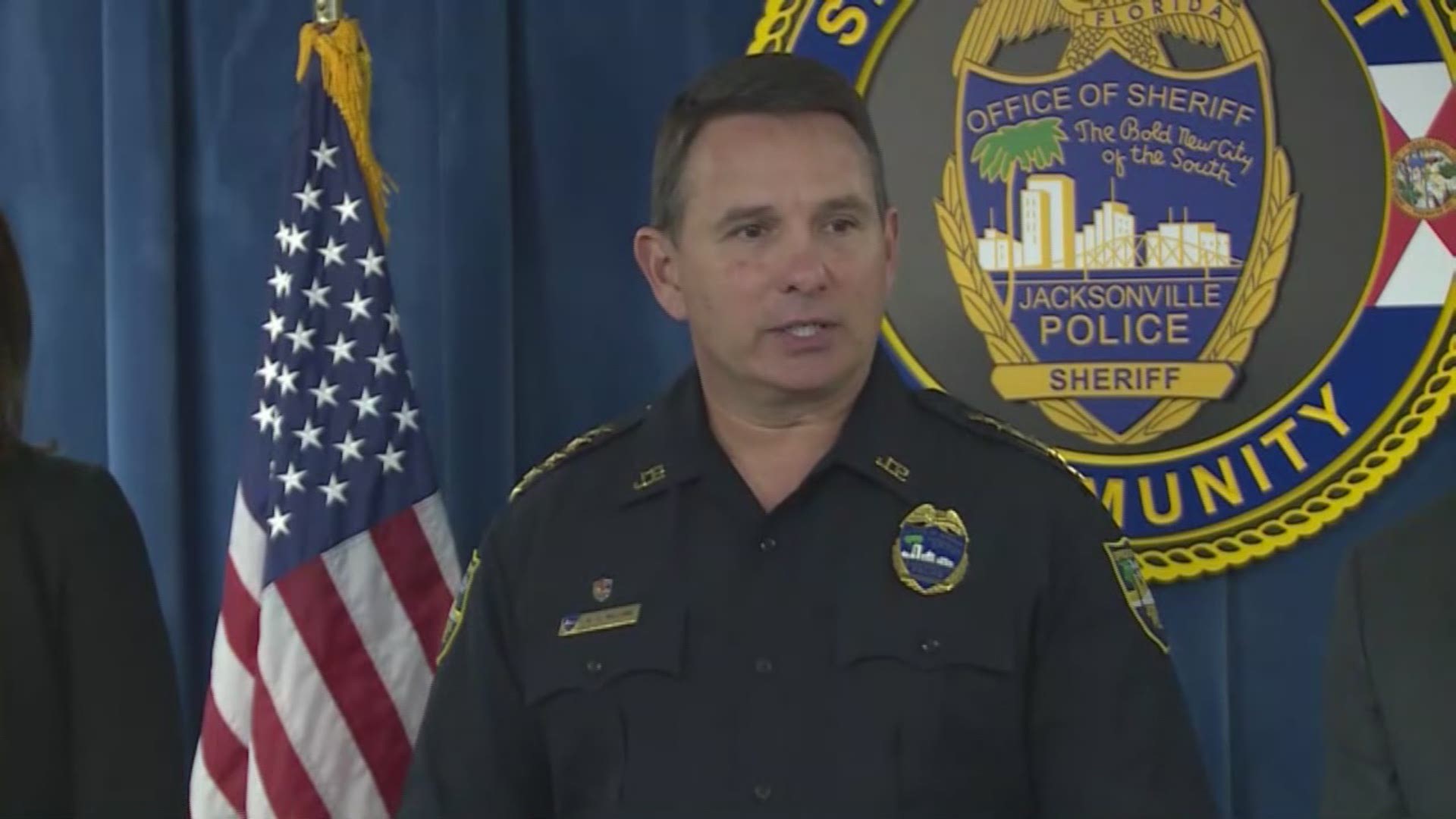 Sheriff Mike Williams says gang threats on social media is the 'gang graffiti of the 1980s'