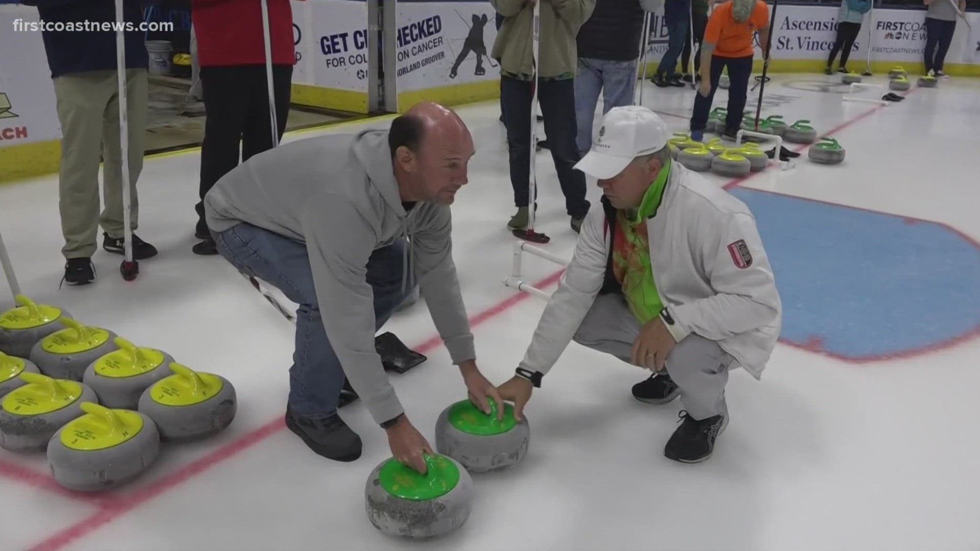 A 'Learn To Curl' night is coming up on Nov. 18, here's how you can join in!