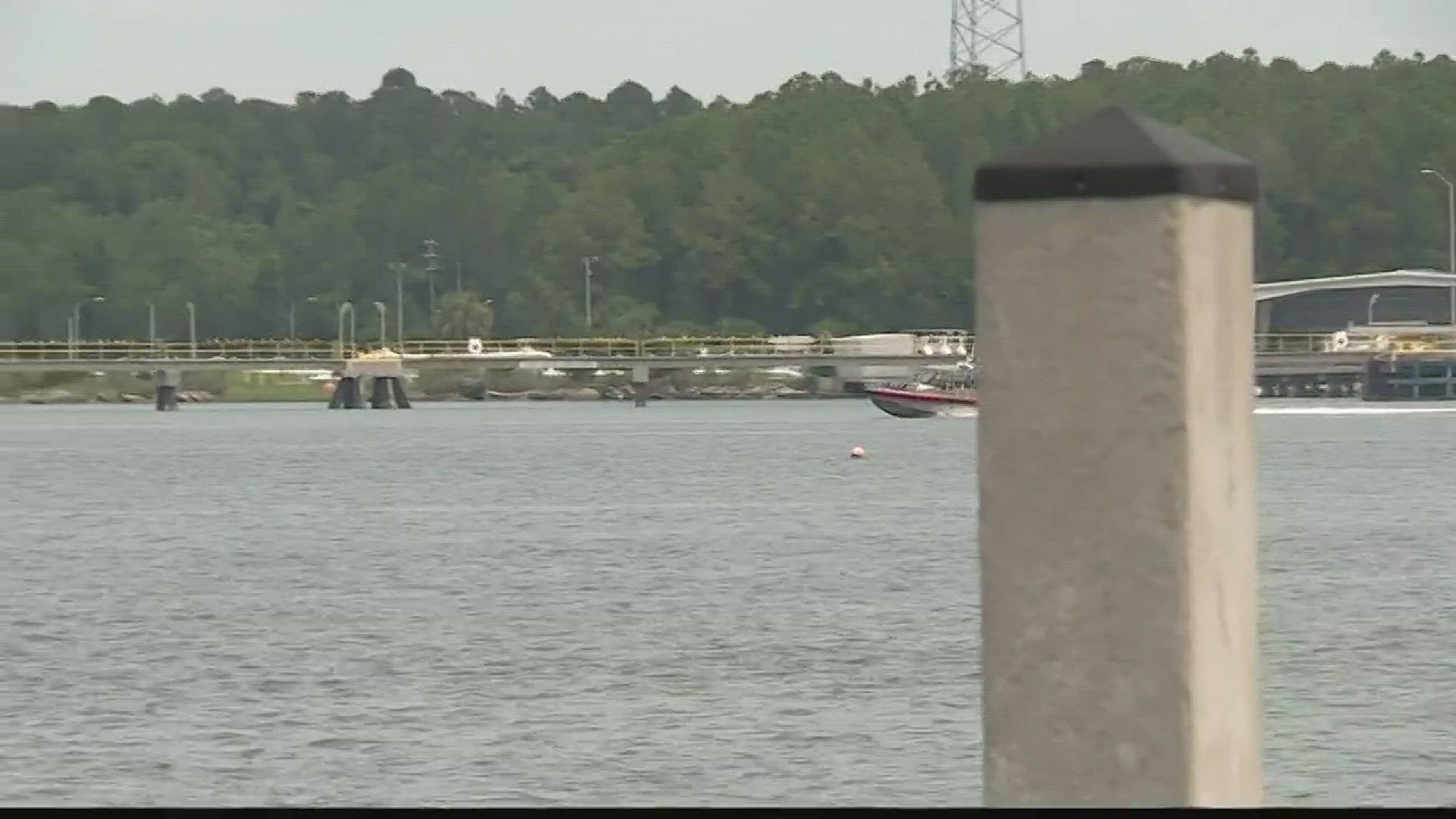 The Coast Guard has called off the search for a missing boater after the owner of the boat was found on land Friday.