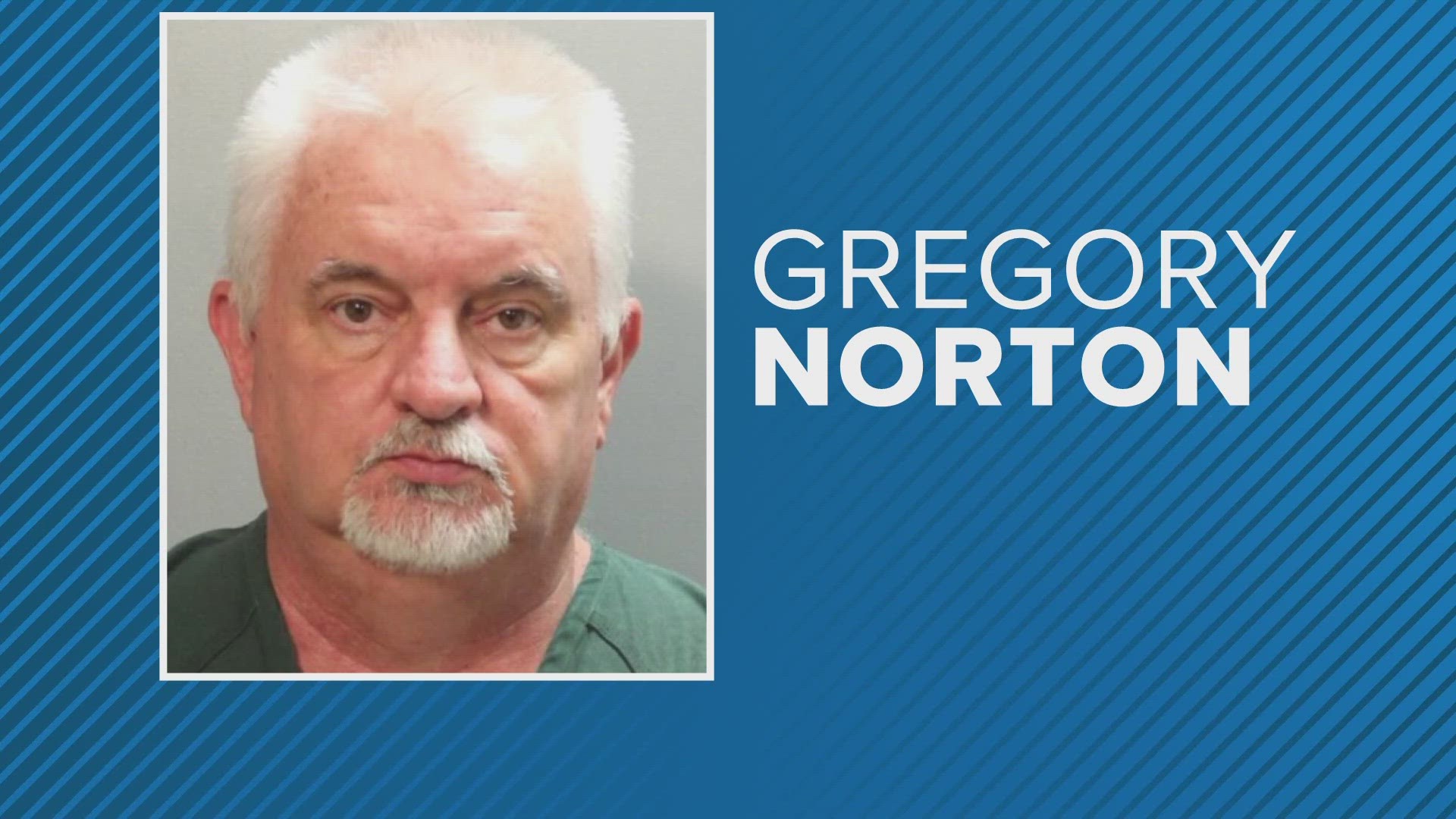 Police said Gregory Norton died of a "continuing medical issue."