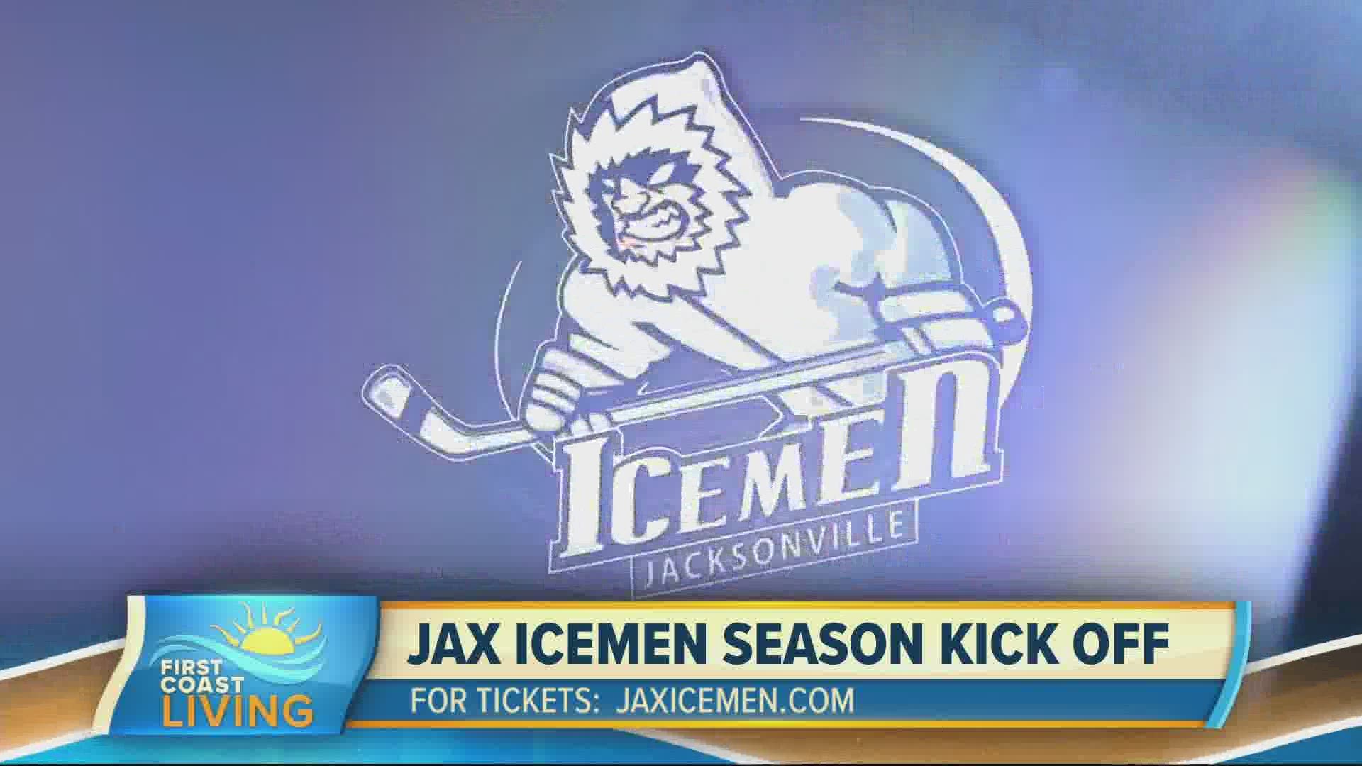 Icemen announce remaining schedule for 20202021