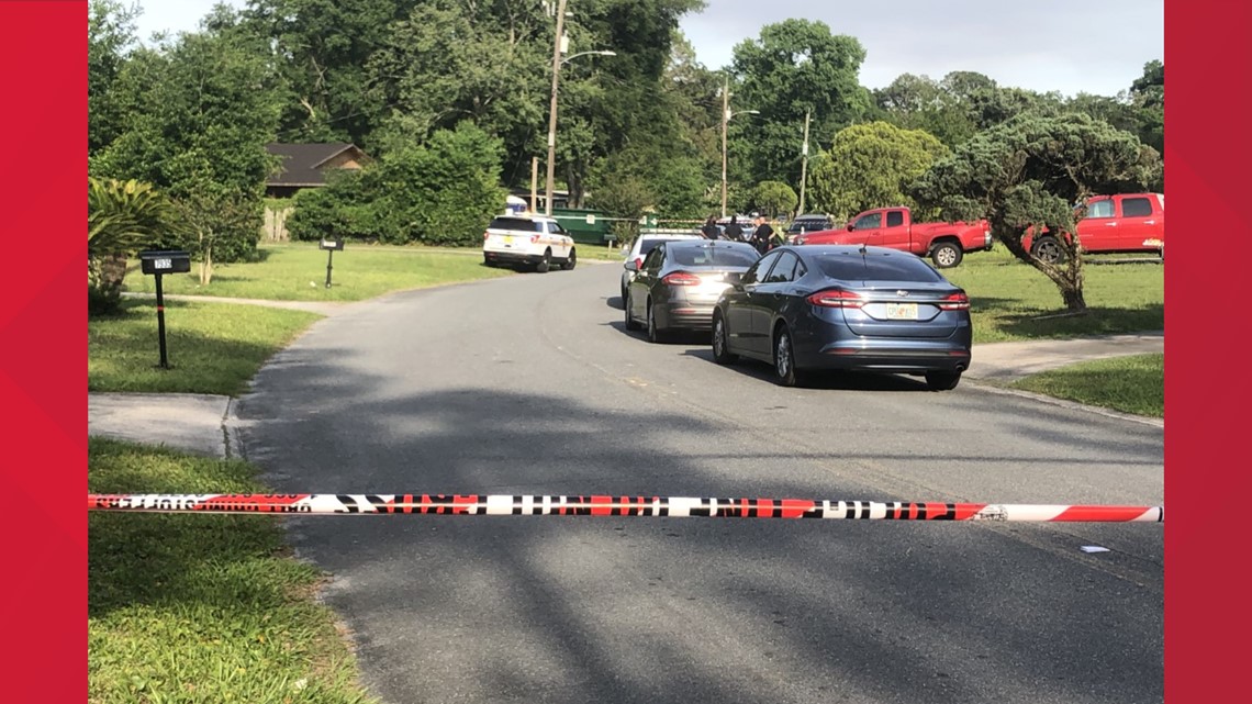 Shooting investigation underway on Jacksonville's Westside