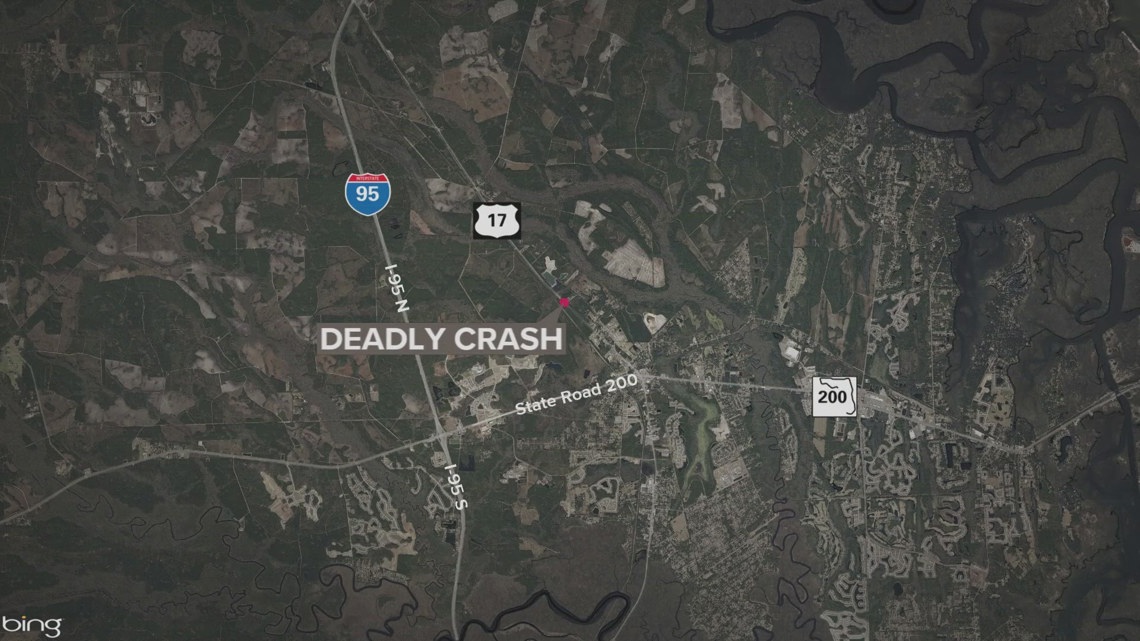 Source image for "FHP: 3 killed in crash with semitruck on US-17 in Nassau County"