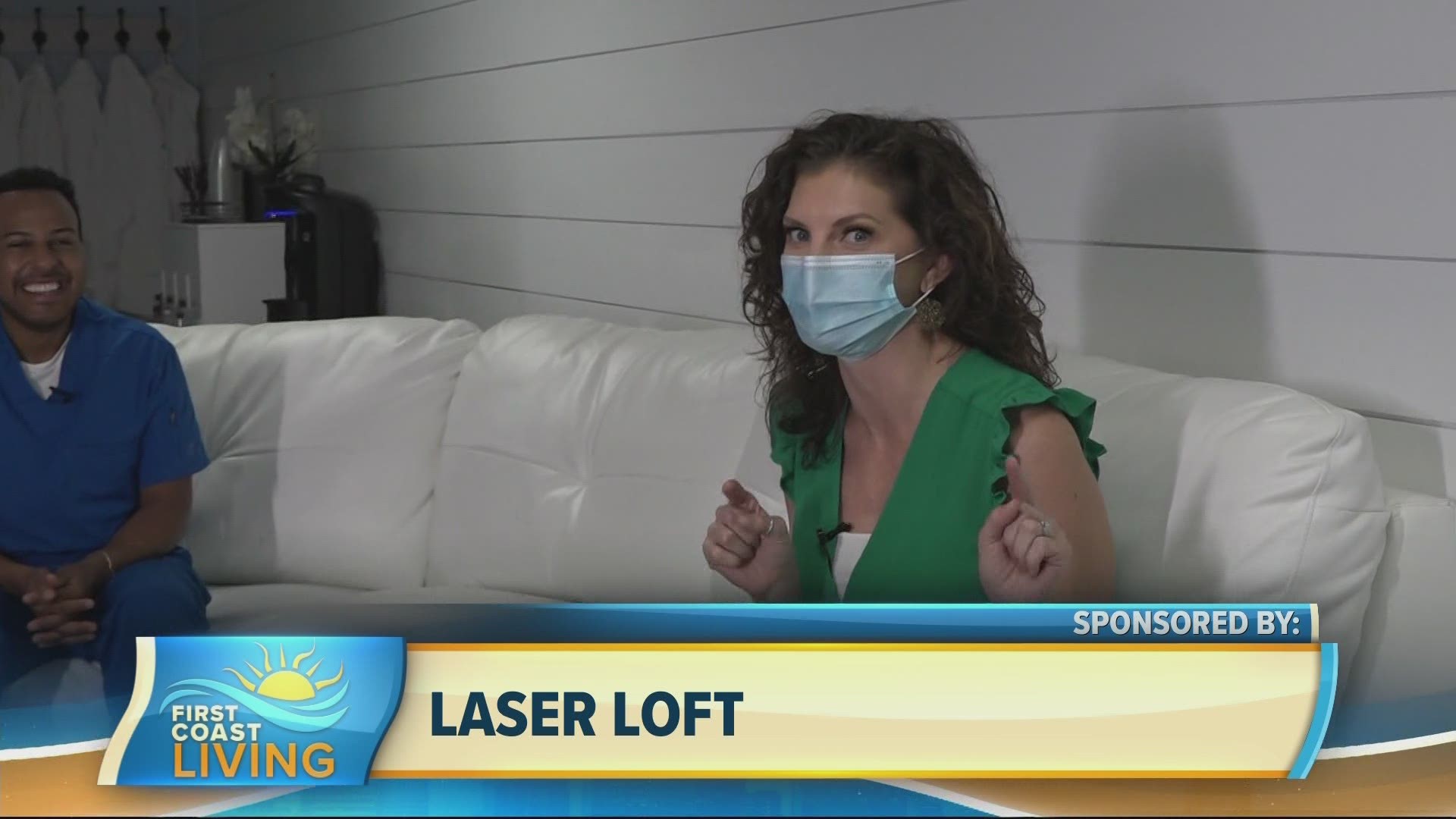 Laser Loft has several procedures that target the various signs of aging around our eyes.