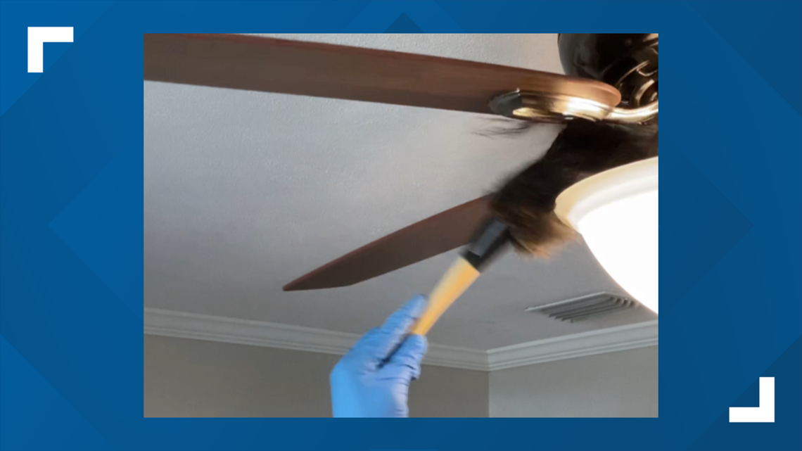 Jacksonville cleaning company coping with COVID19