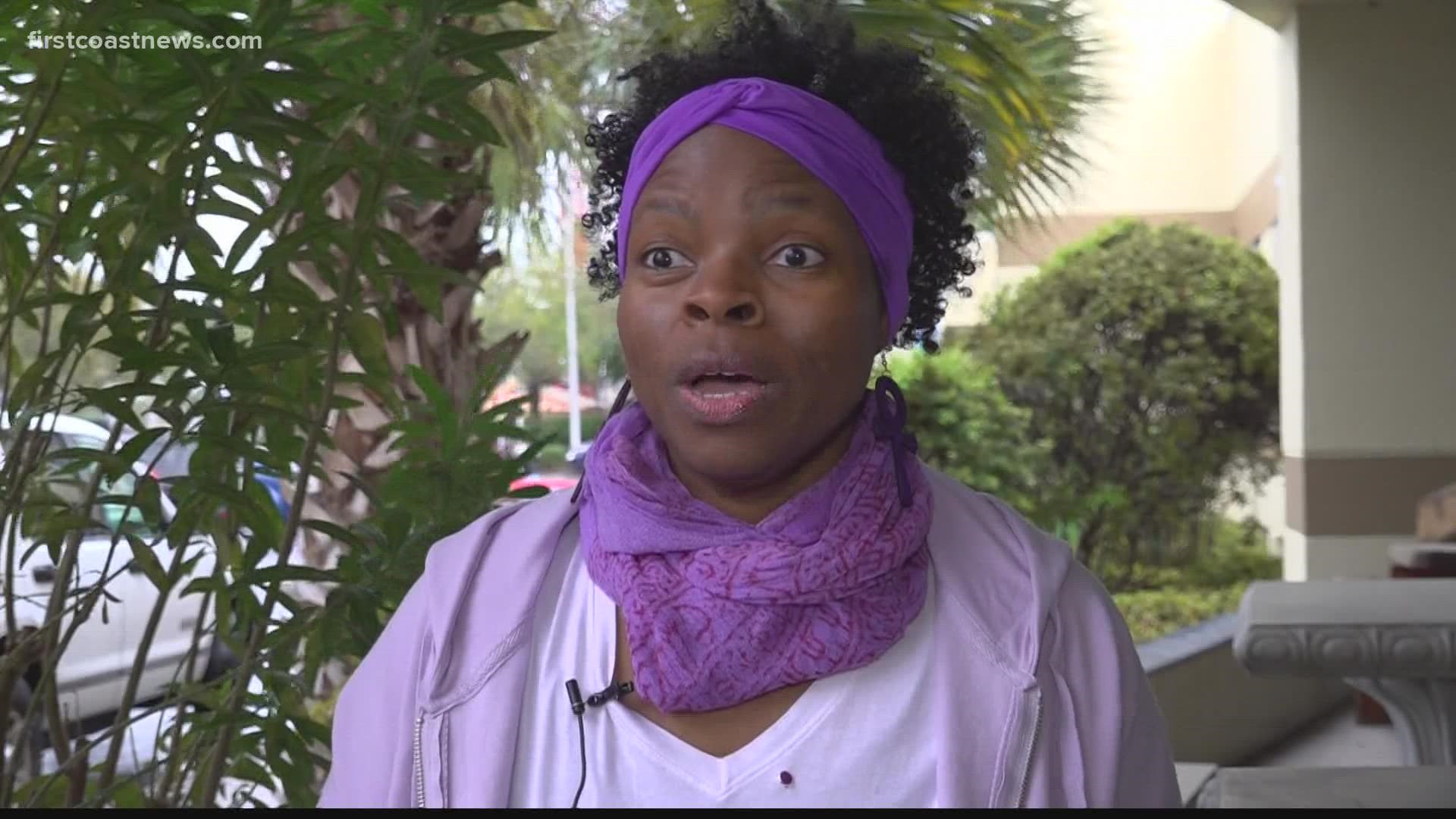 Jacksonville midwife talks about issues of Black infant mortality