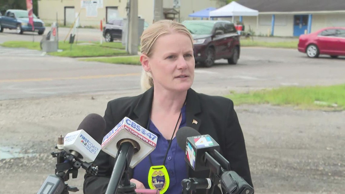 Shooting in Oceanway suspect in custody