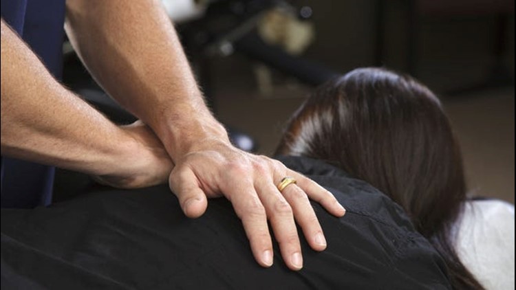 Fl Chiropractor Banned From Treating Women After Sexual Incidents