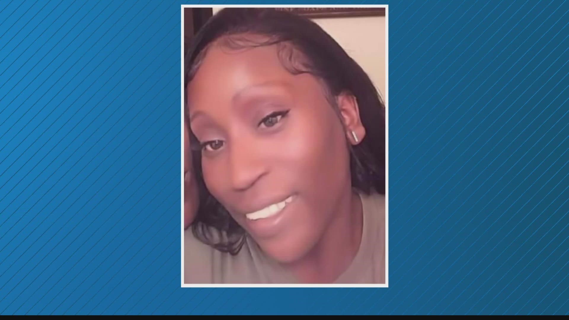 Latoya James was shot and killed inside her cousin's home. Camden County deputies were conducting a drug-related search warrant in May 2021.