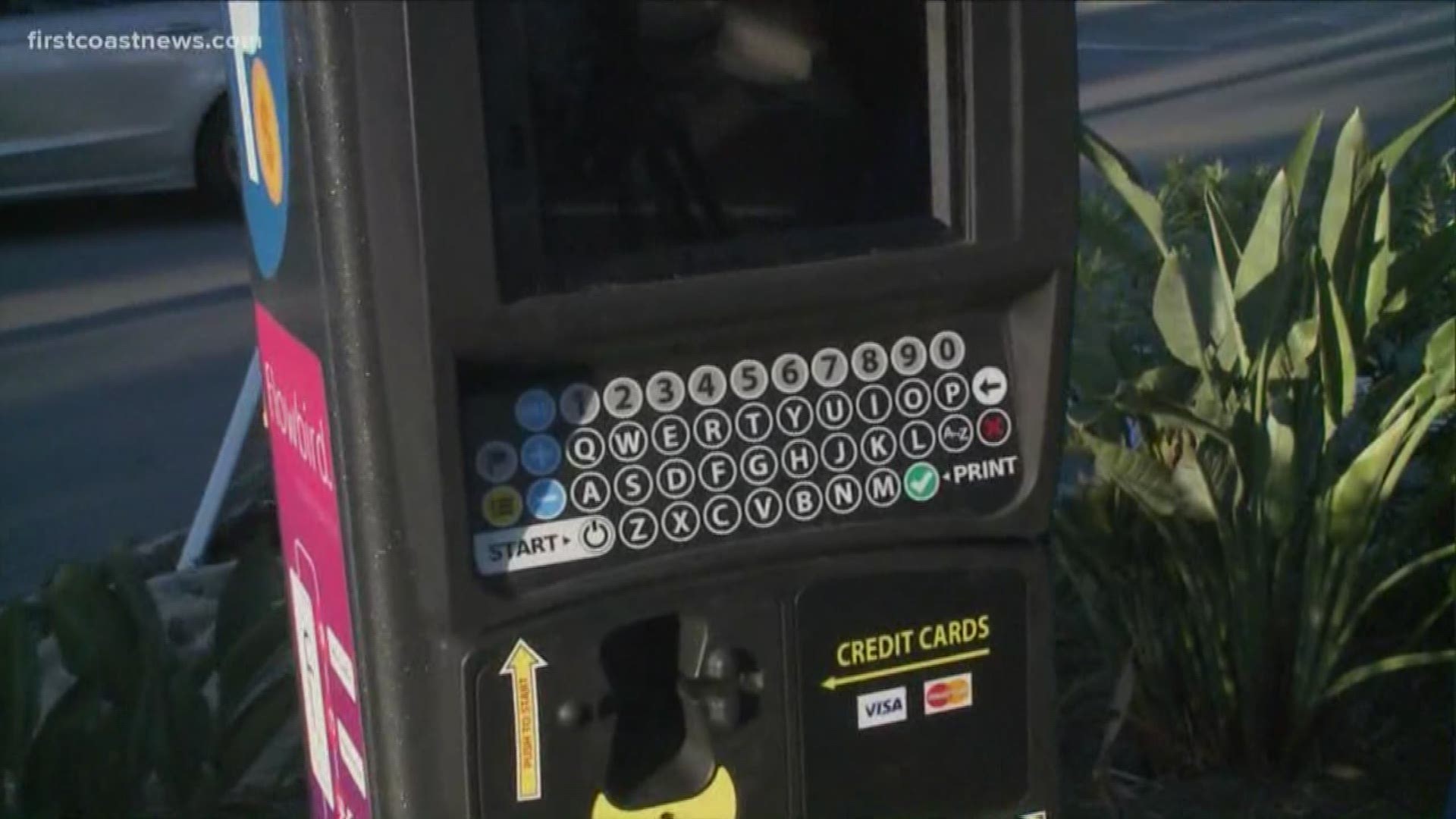 Atlantic Beach residents expecting a promised 50 percent discount are learning it's delayed due to a software malfunction at the brand new parking kiosks.