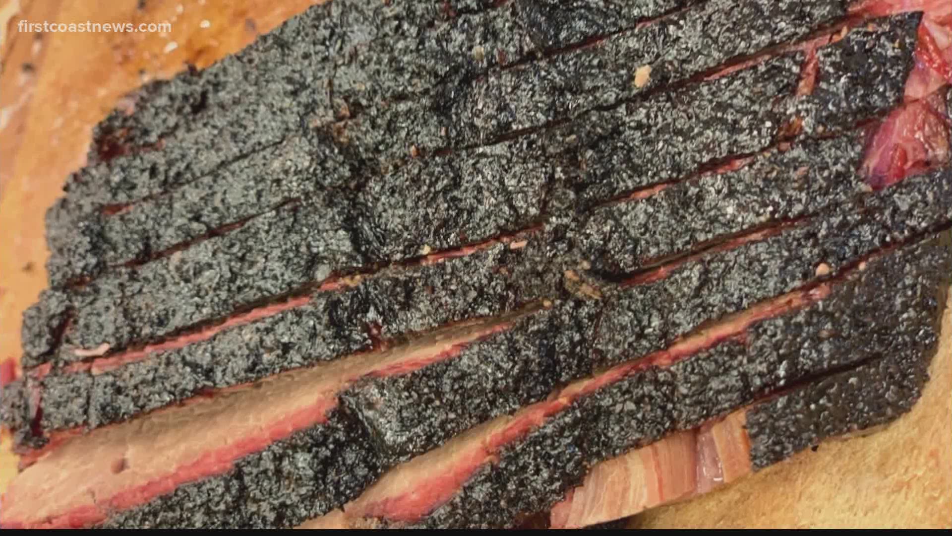 You can score some tasty BBQ while helping out a local business in need of support.