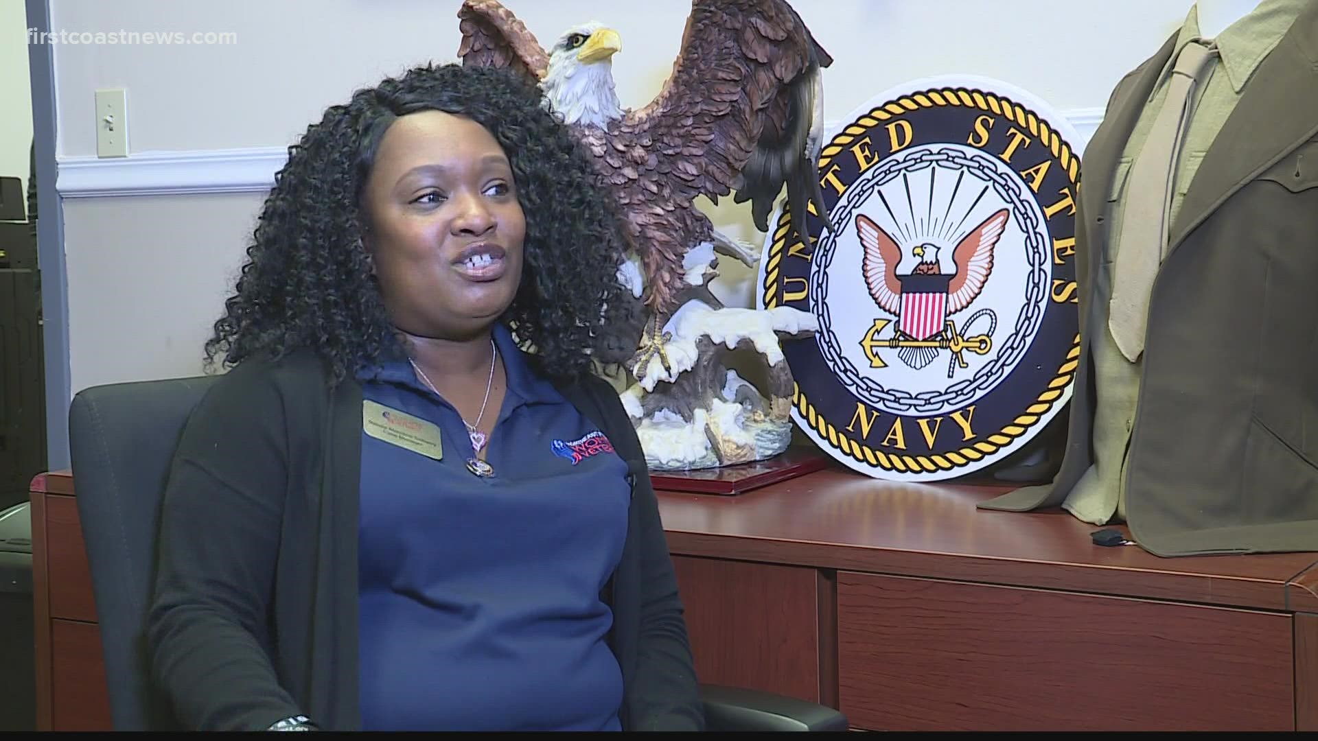 Florida is home to the third largest population of women veterans in the nation. Unfortunately, it's a population that is currently struggling to make ends meet.