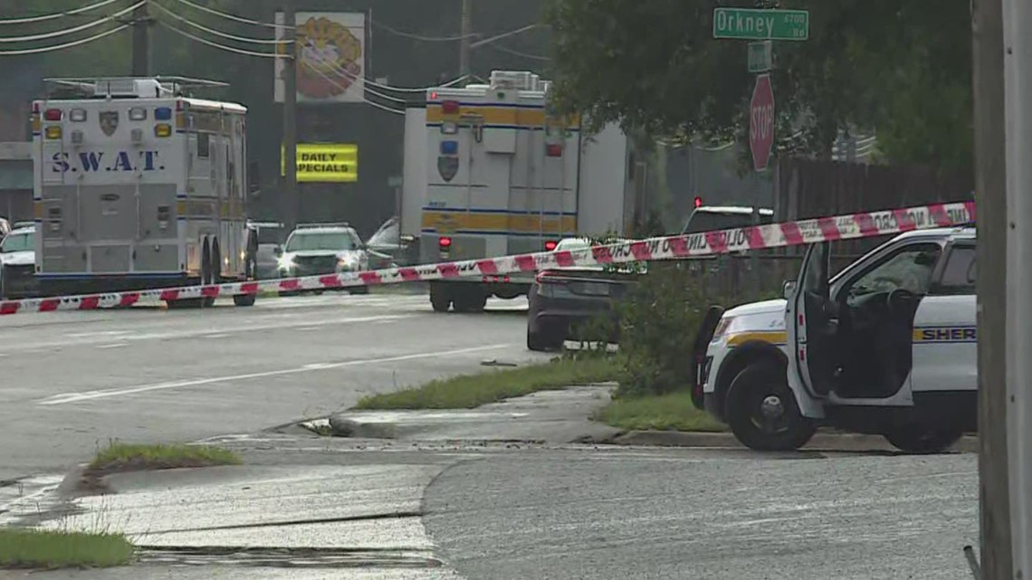 Suspect injured in Jacksonville officer-involved shooting ...