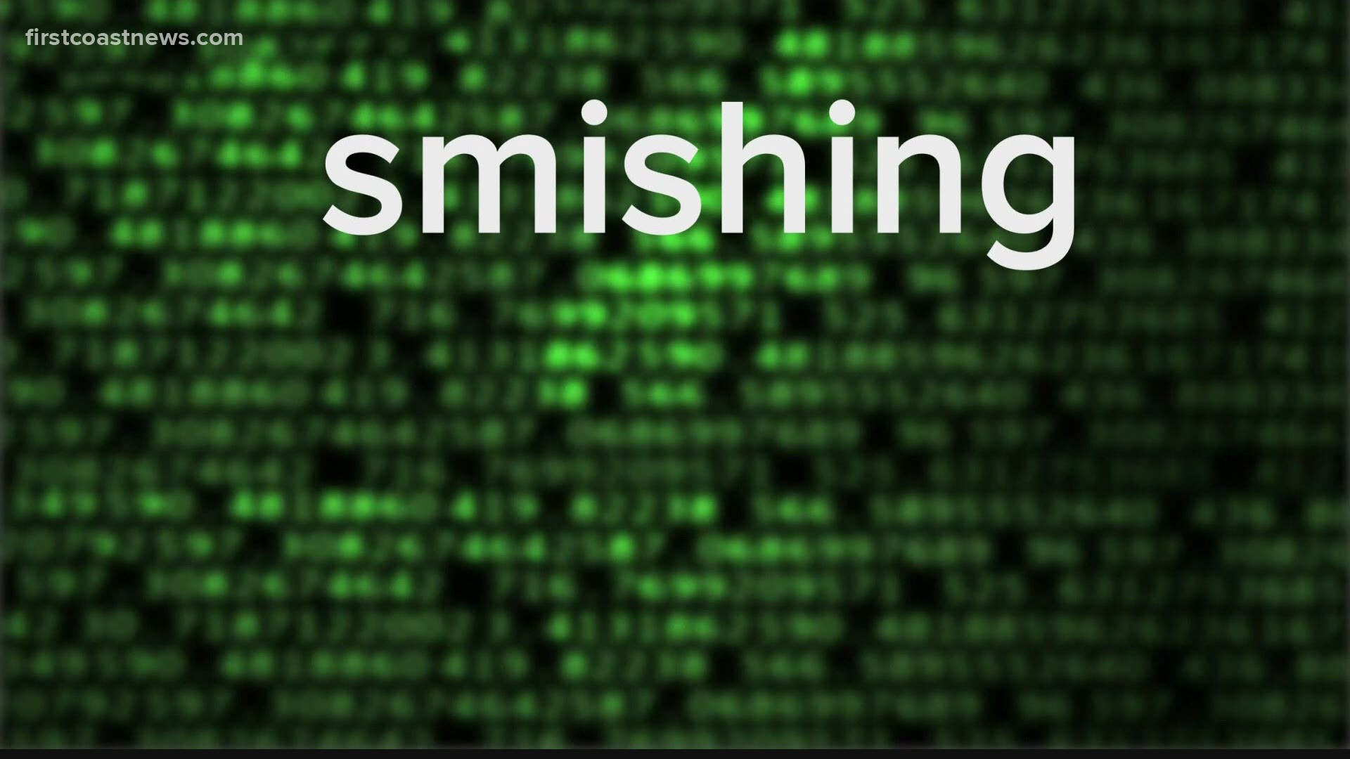 Smishing was one of the top reported scam crimes of 2020. Scammers contact victims through their phones trying to get personal information.