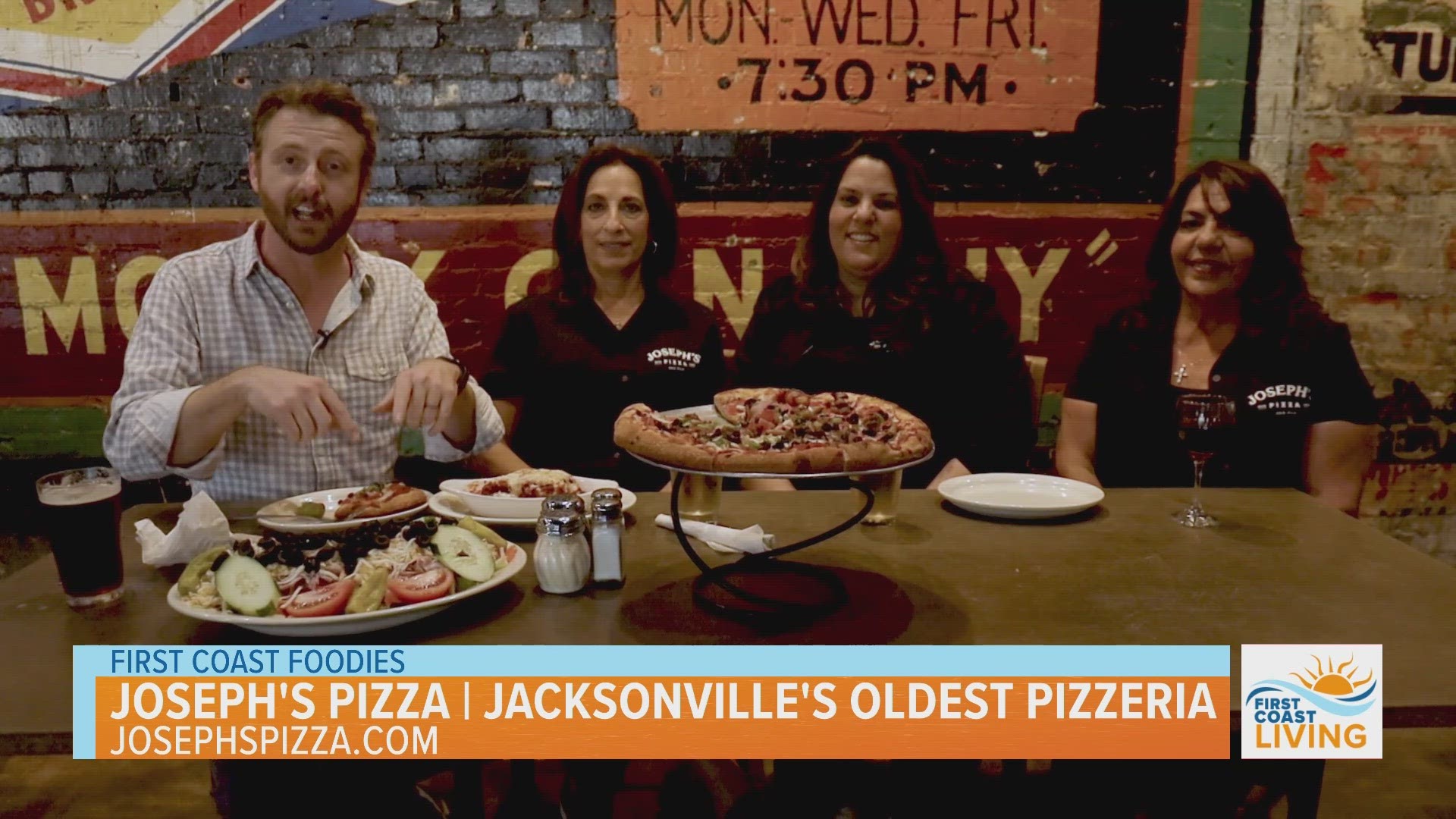 Joseph's Pizza Jacksonville's Oldest Pizzeria