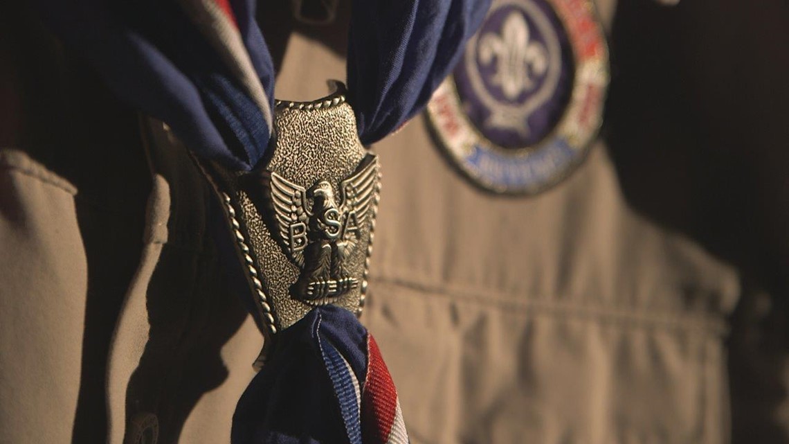 Public can check Boy Scout 'perversion files' for accused molesters