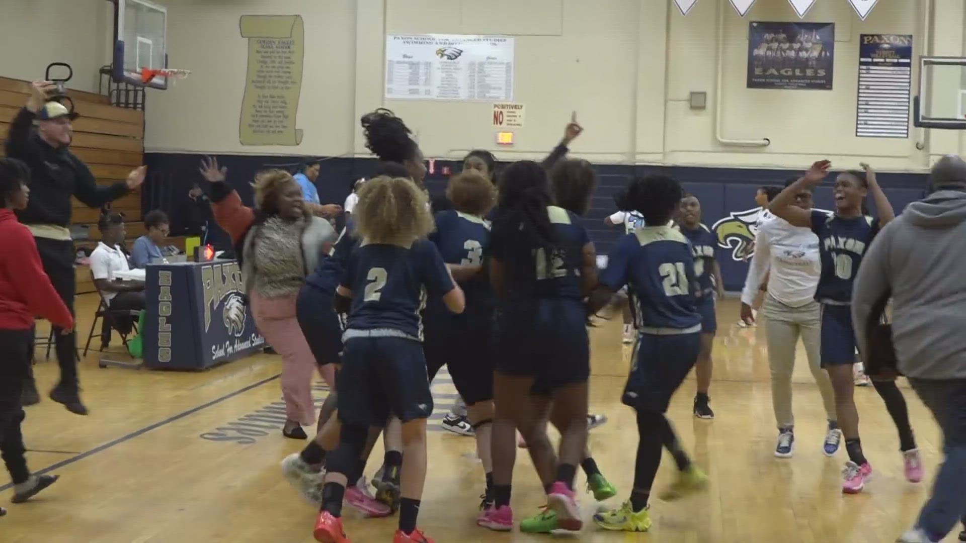 Paxon and Atlantic Coast will look to win their first girls basketball Gateway Conference Tournament.