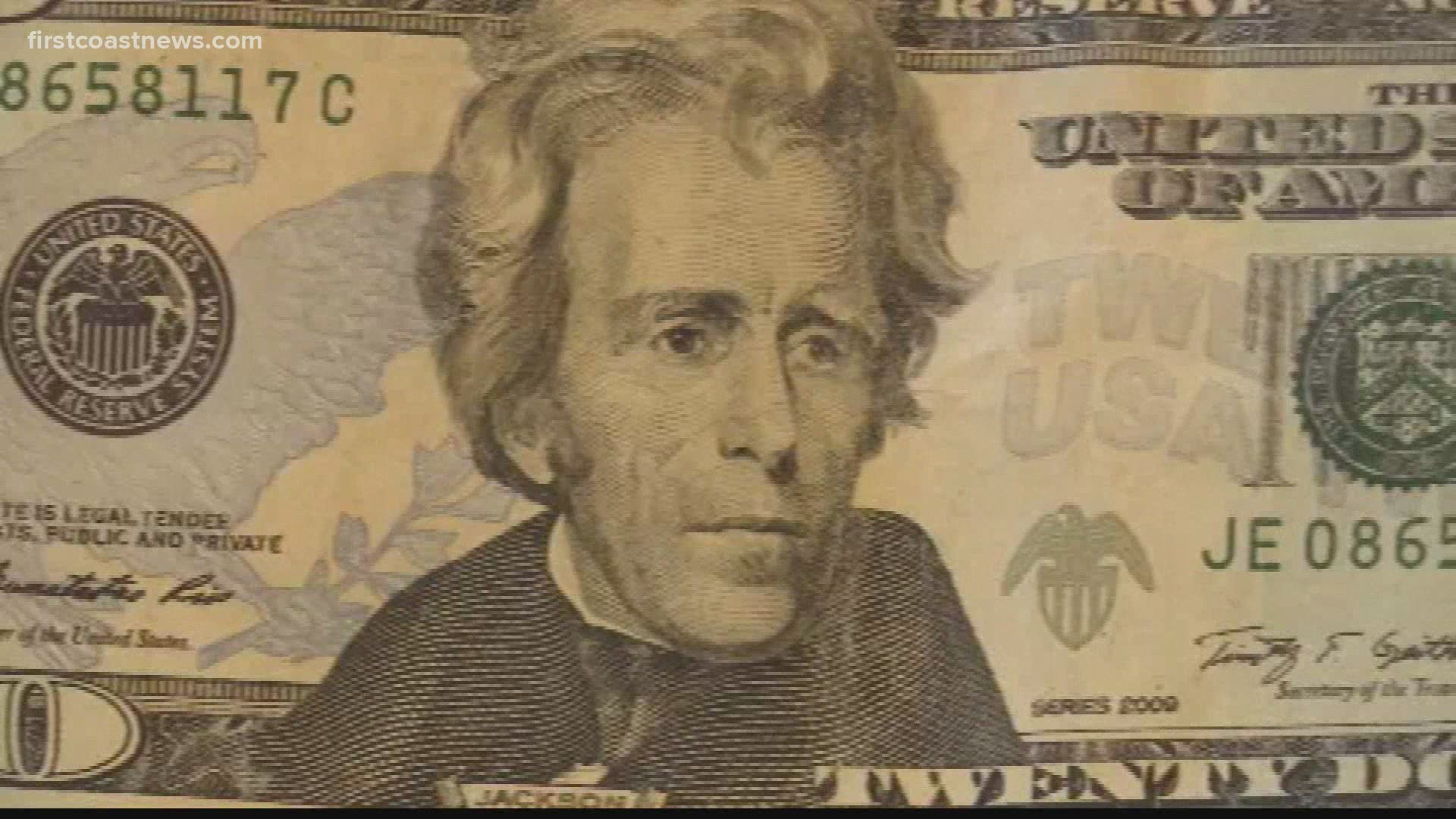 The Biden administration hopes to replace Andrew Jackson's face with Harriet Tubman.