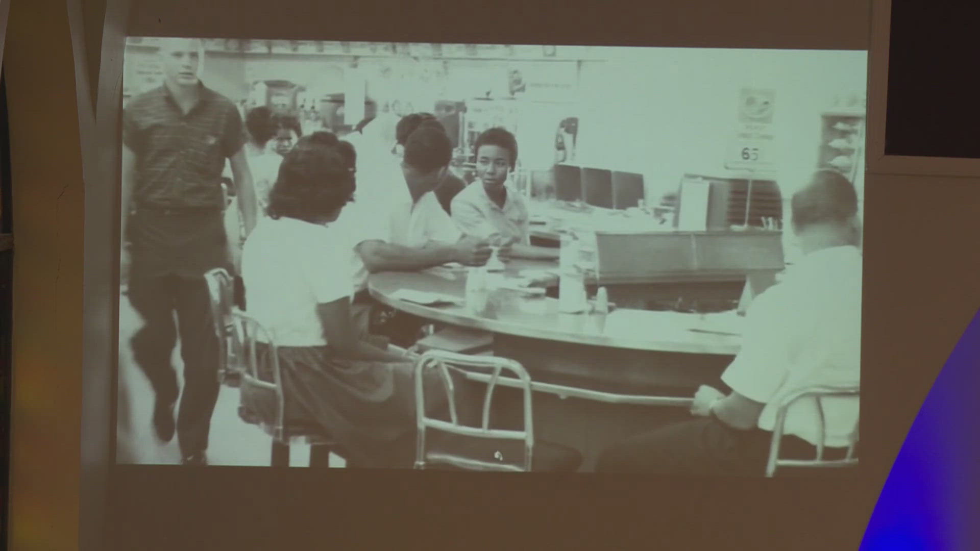 Dr. Rodney Hurst spoke to First Coast News about his experience on that day 65  years ago.
