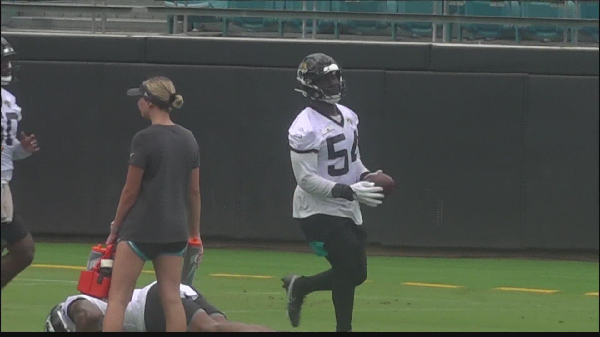 Oluokun focusing on communication early on in OTAs