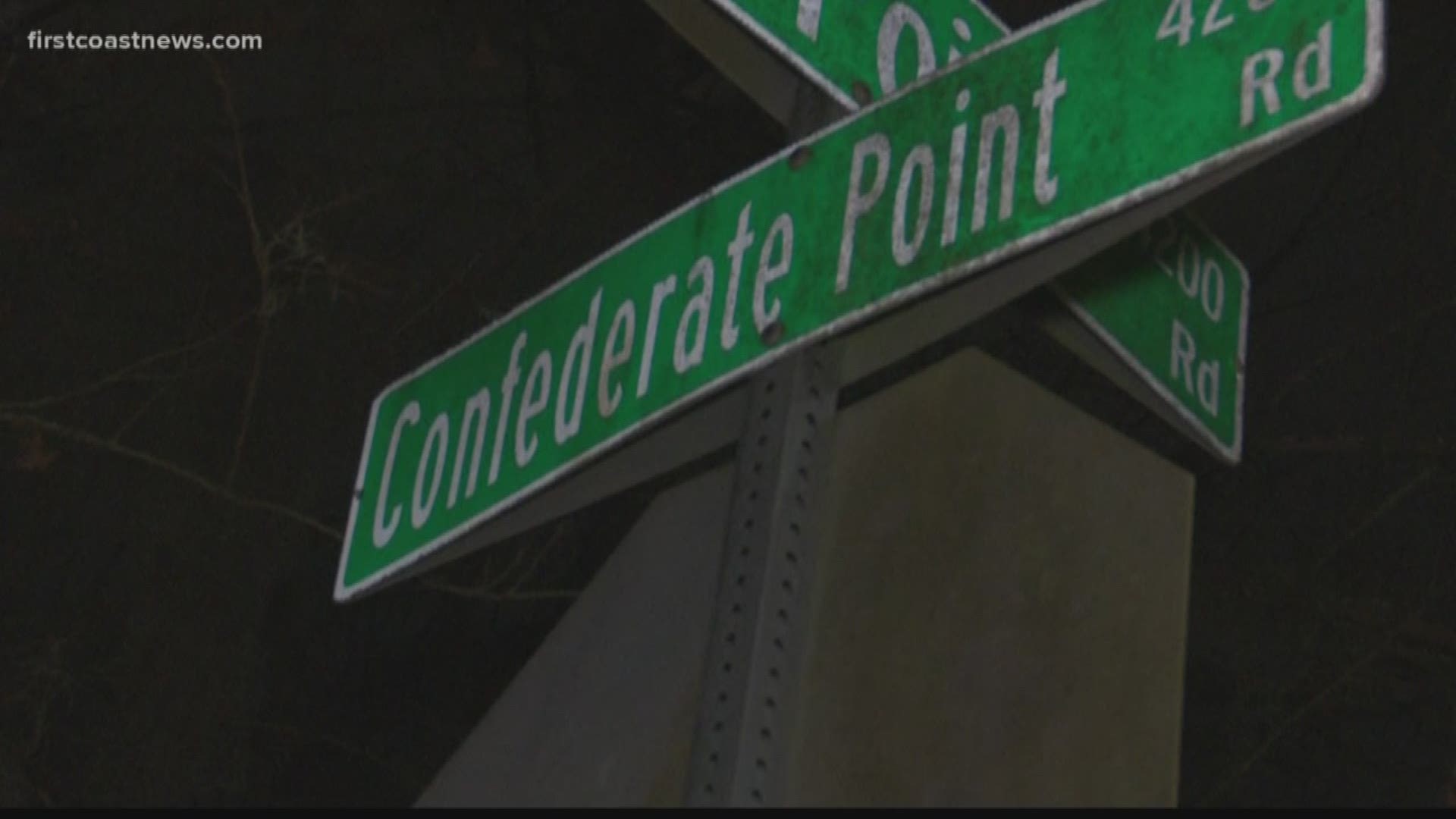The death was reported in the 4300 block of Confederate Point Road.
