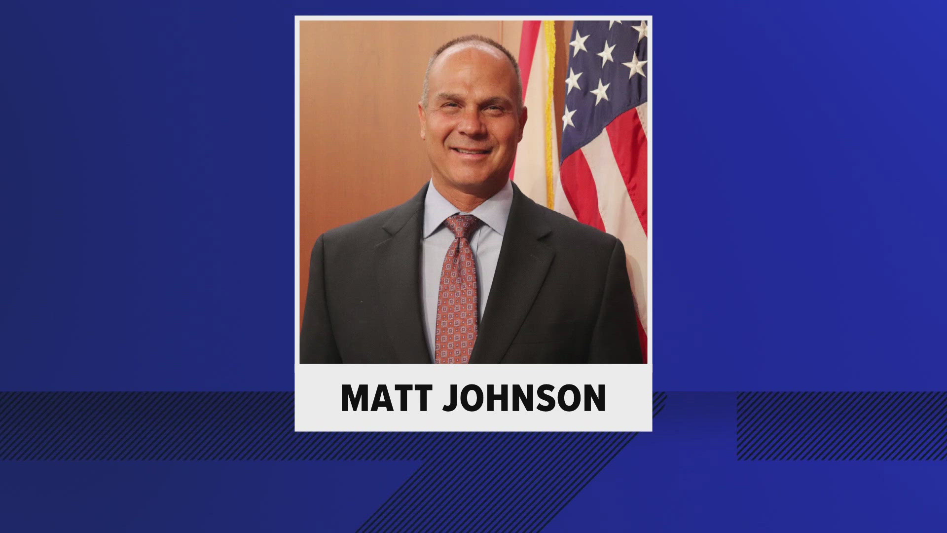 Thomas Smith resigned Tuesday effective immediately, and Councilman Matt Johnson will take his place. 
