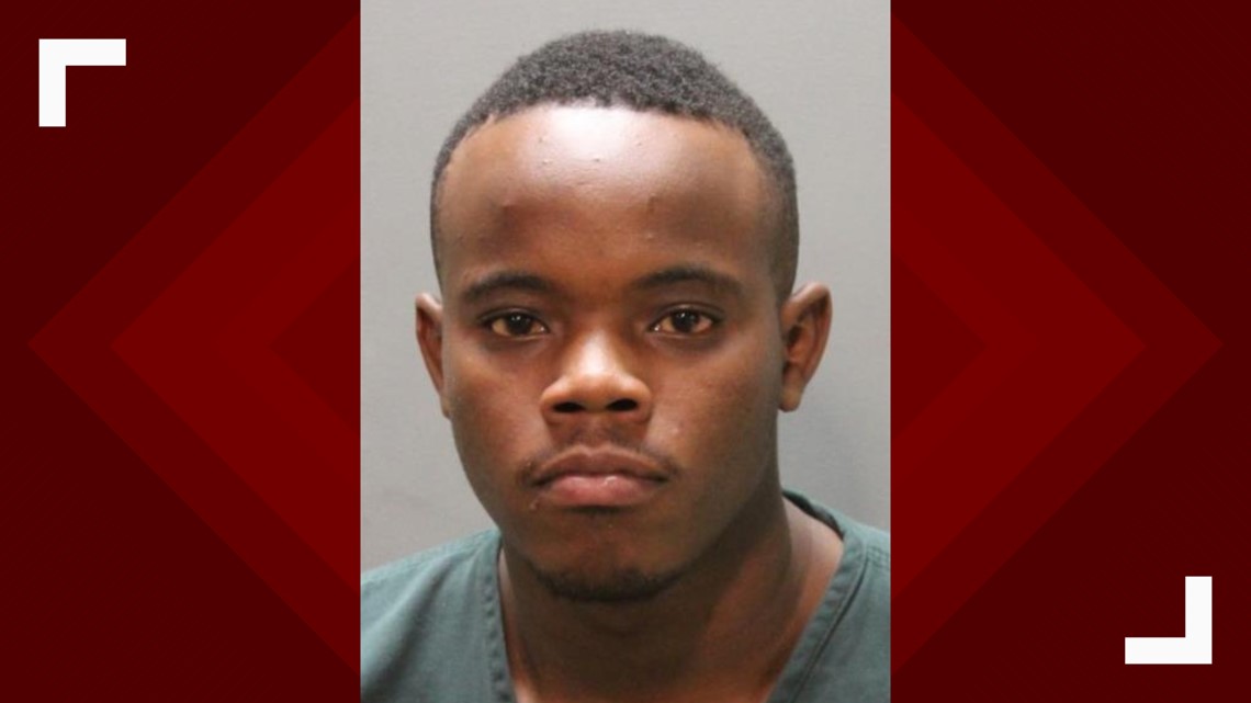 Suspect arrested in Baymeadows Motel 6 shooting