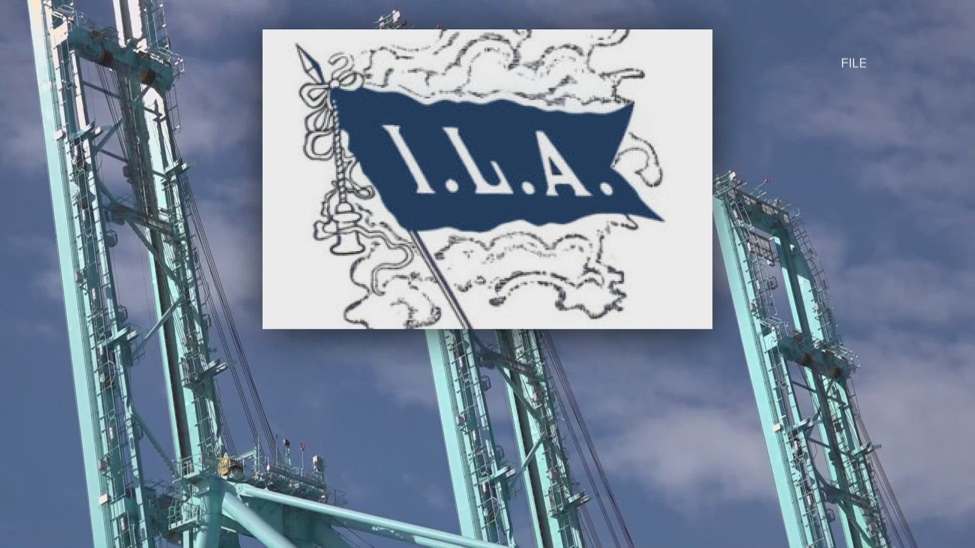 The International Longshoremen’s Association is threatening to strike at 12:01 a.m. October 1, 2024 if a deal isn’t reach.