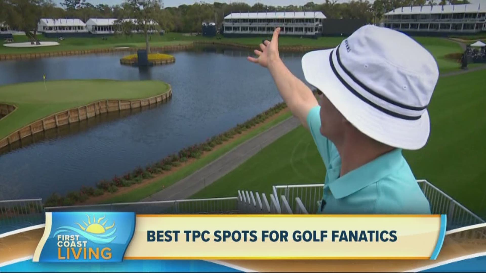 The best spots at The Players Championship for golf fanantics.