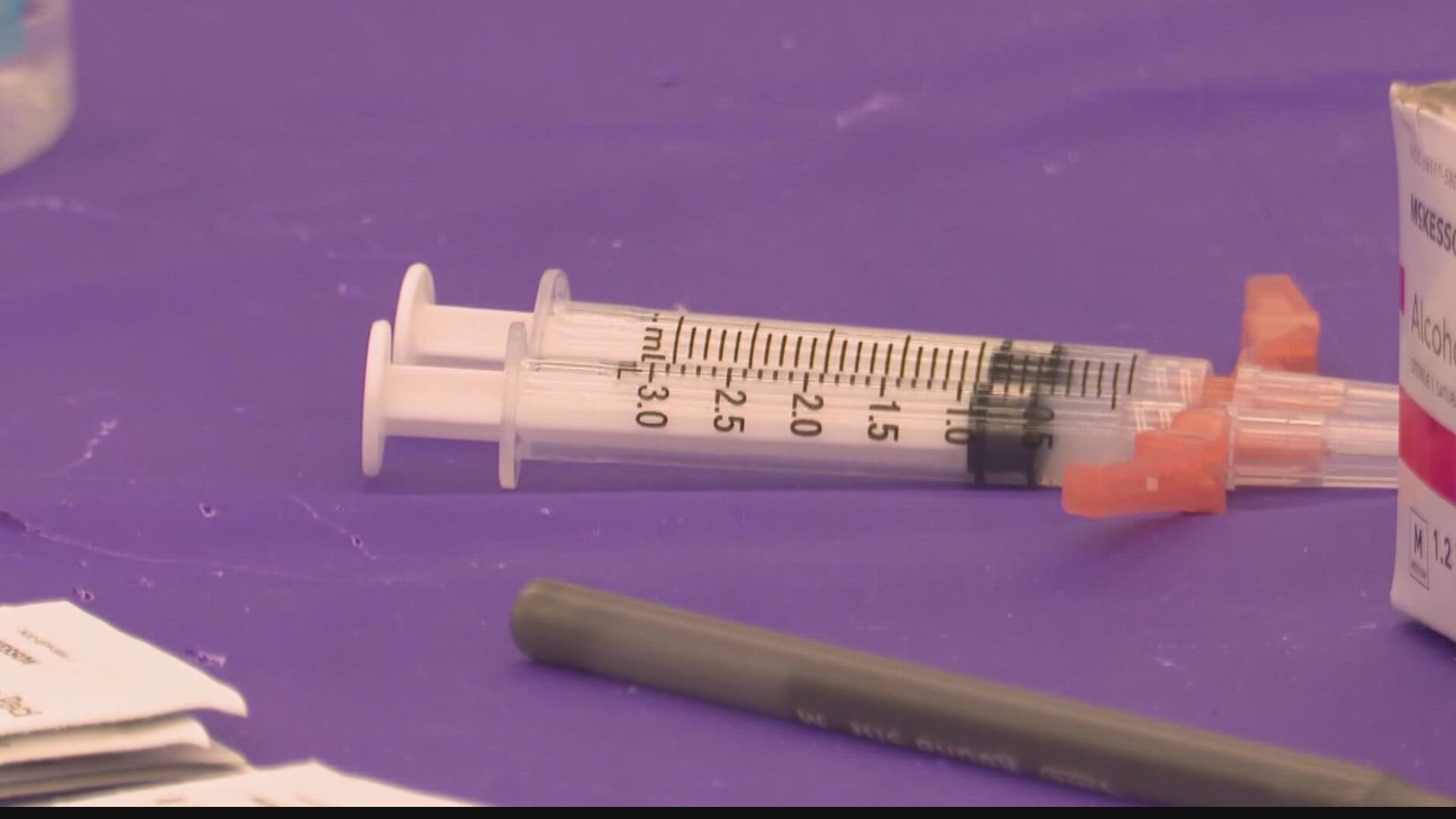 A Duval County Health Department spokesperson says the new bivalent booster shots should be in pharmacies in Jacksonville this week.