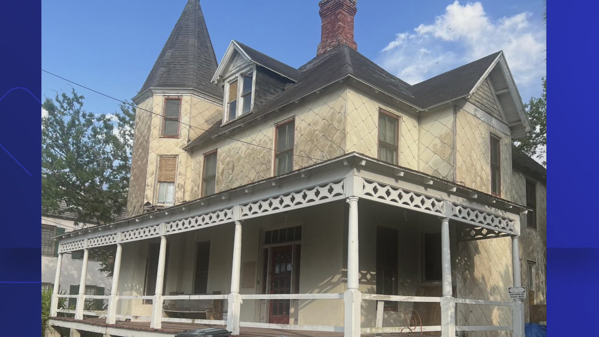 The demolition of the historic 1800's home at 11 Bridge Street has sparked controversy. The City Commission is working on solutions to prevent a repeat incident.