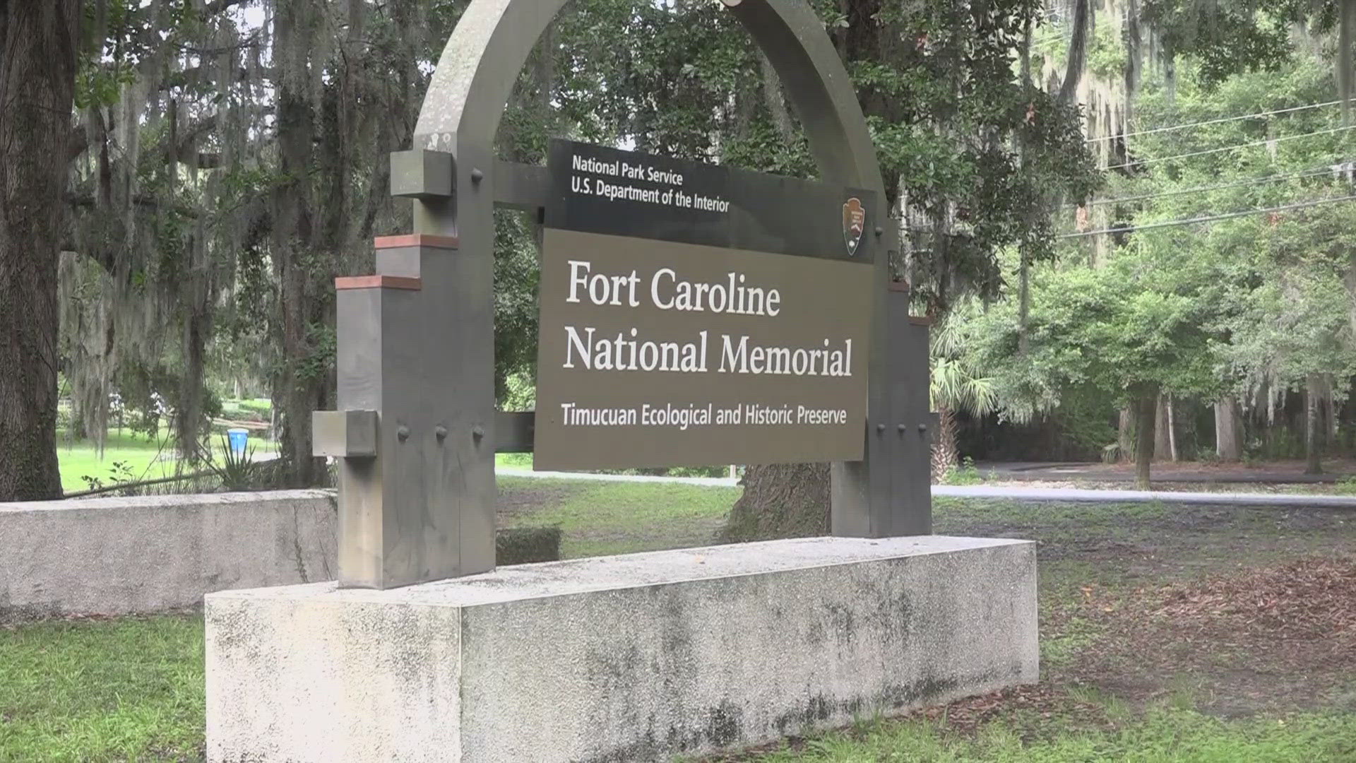 The National Park Service says the current fort model is constantly damaged by flooding, so the agency proposed building a new one at higher ground.