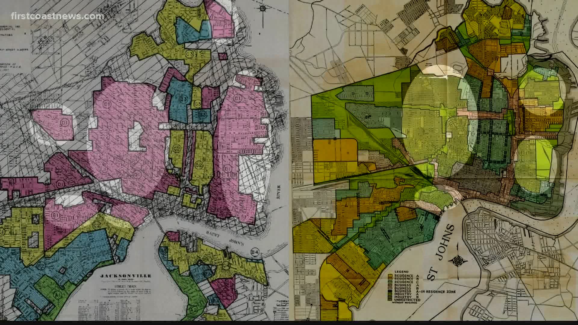 Redlining was a discriminatory basis for banks to refuse loaning money to communities, primarily Black communities.