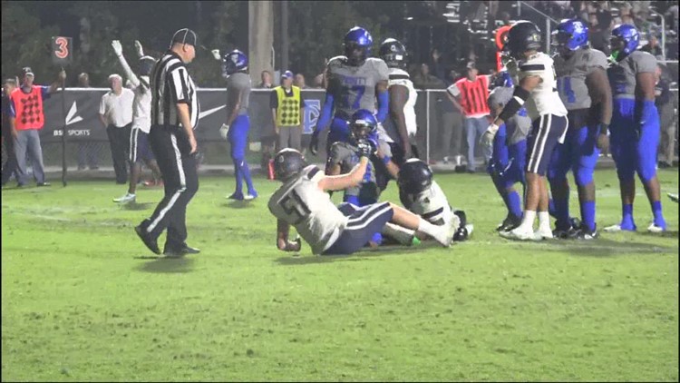 Sideline 2022: Final scores, highlights and best plays from around the First Coast