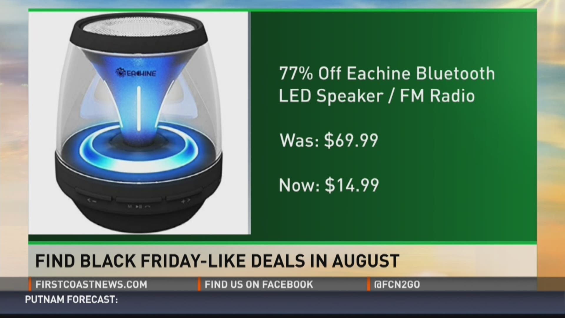 Bluetooth speaker for under $15?