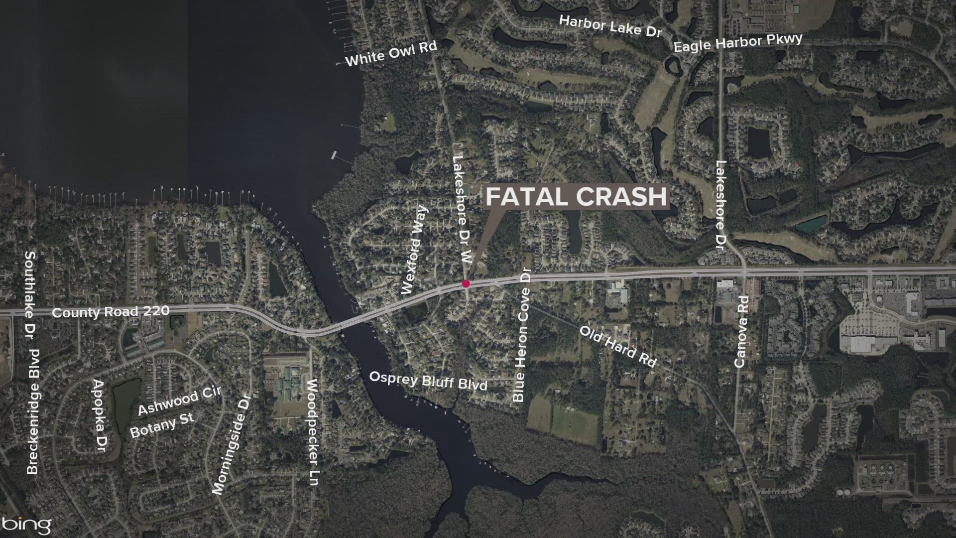 The Florida Highway Patrol says the crash is under investigation and charges are pending.