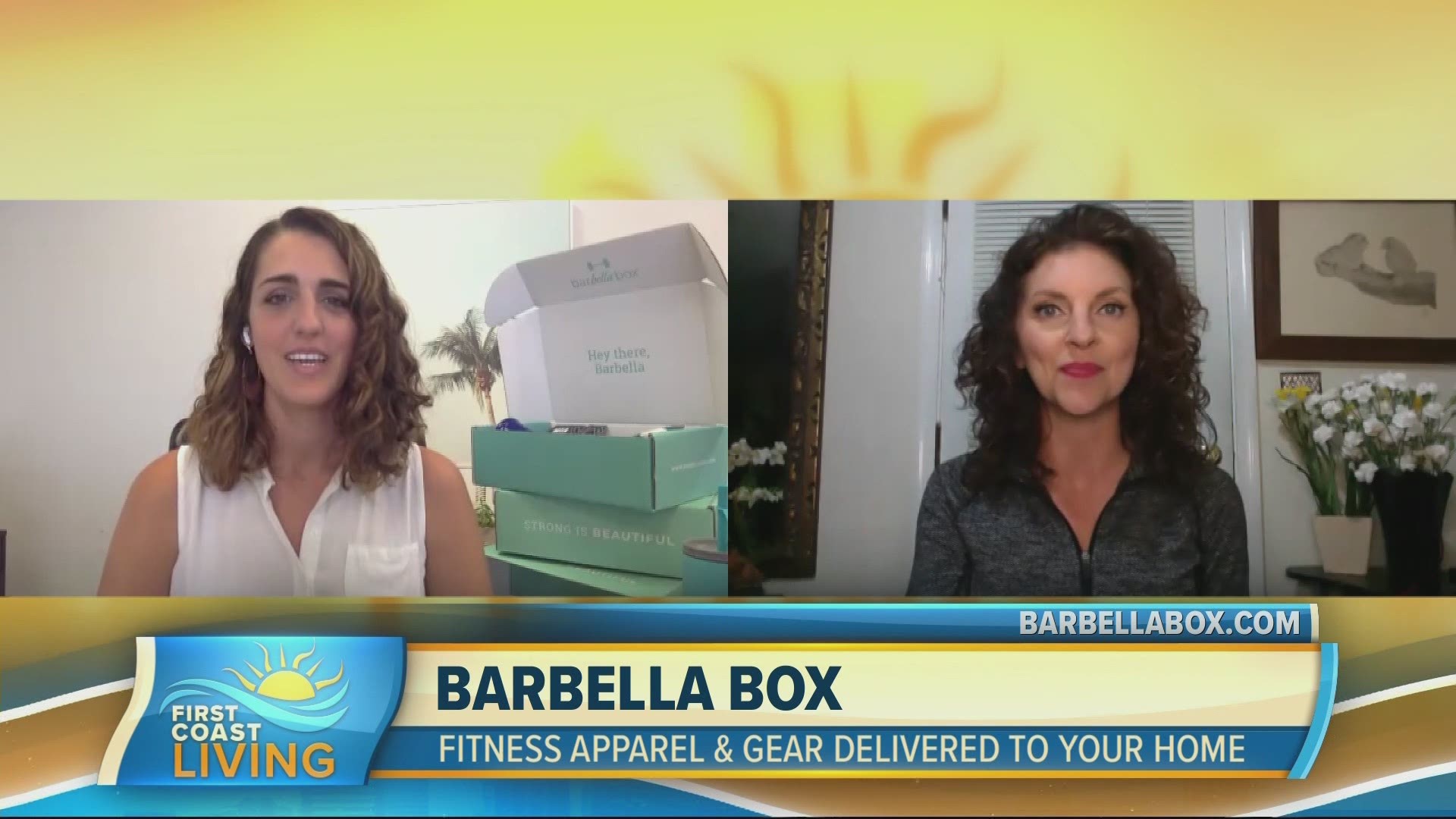 Learn how the Barbella Box can up your fitness game.