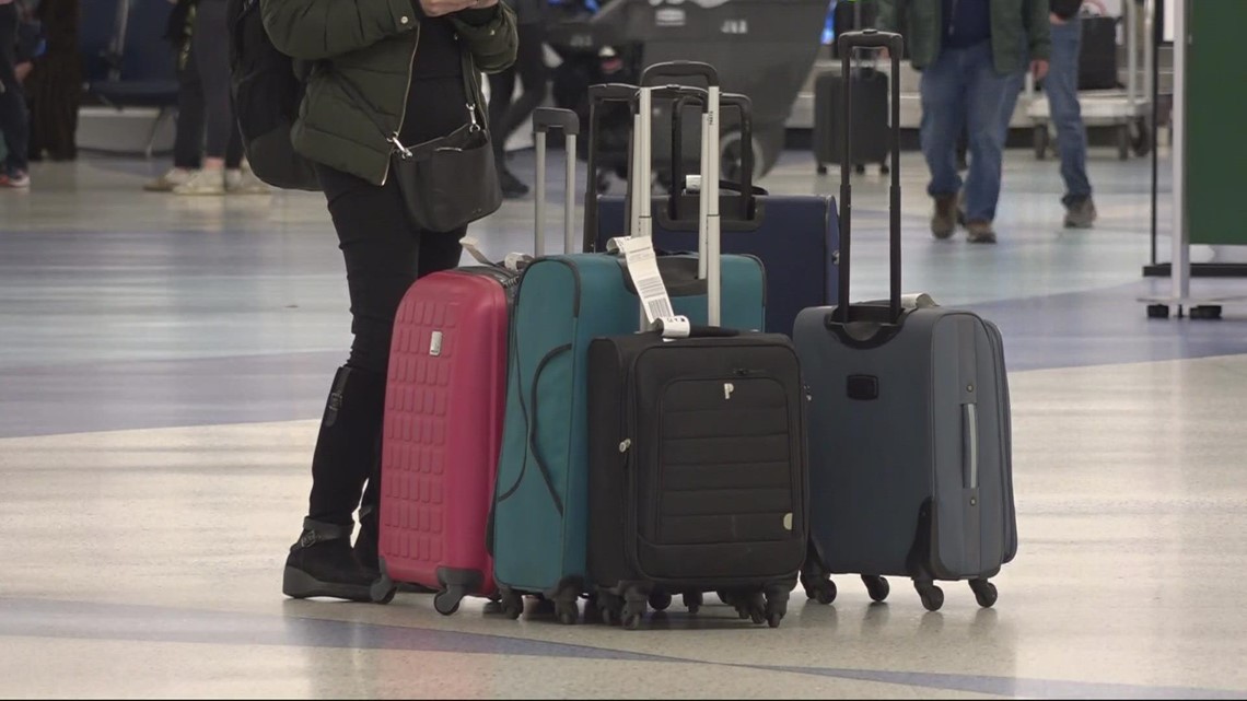 Frightful weather means delays, cancellations at Jacksonville