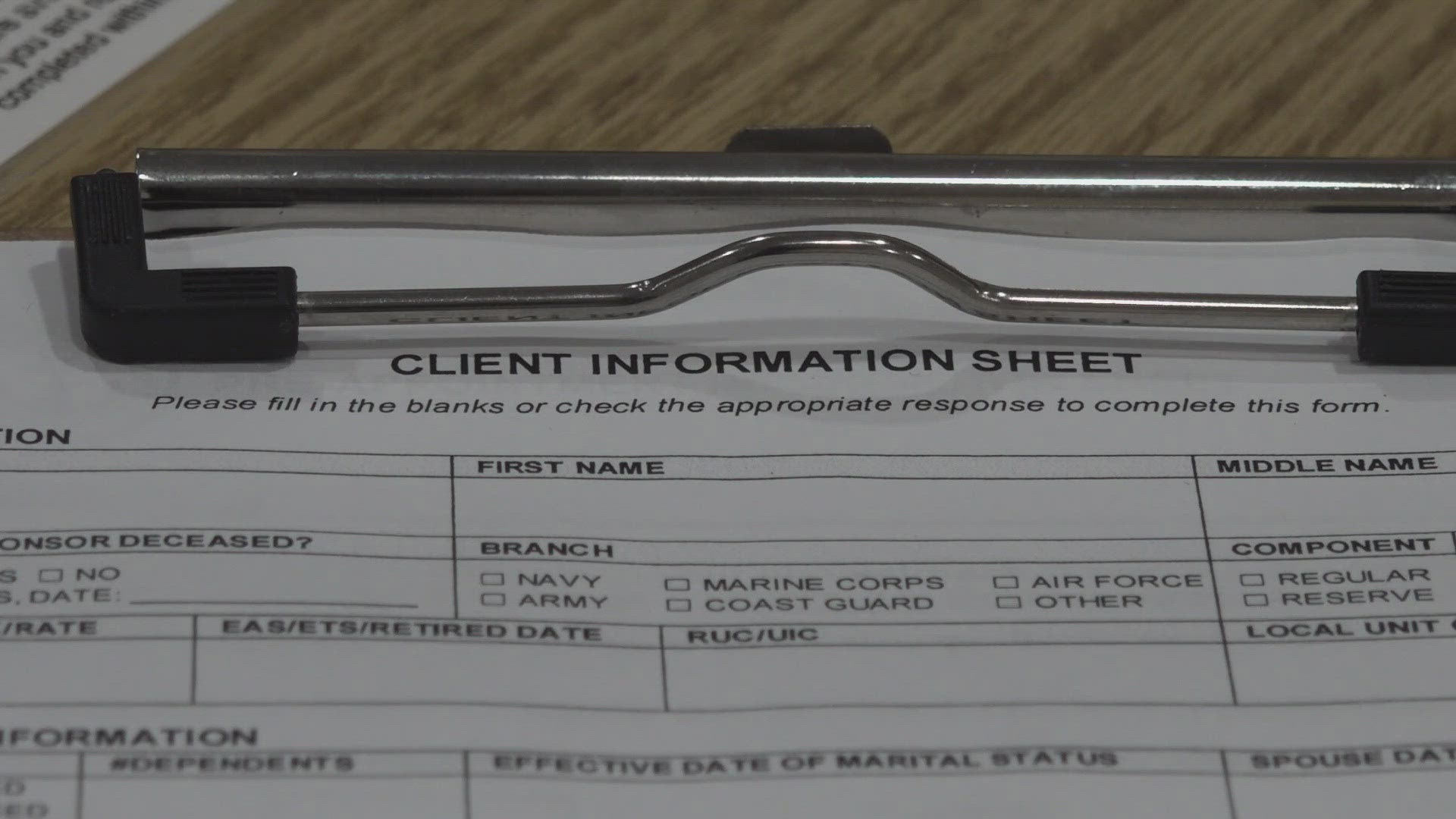 The government shutdown is putting pressure on Jacksonville service members who face potential missed paychecks, as the NMCRS offers financial aid.