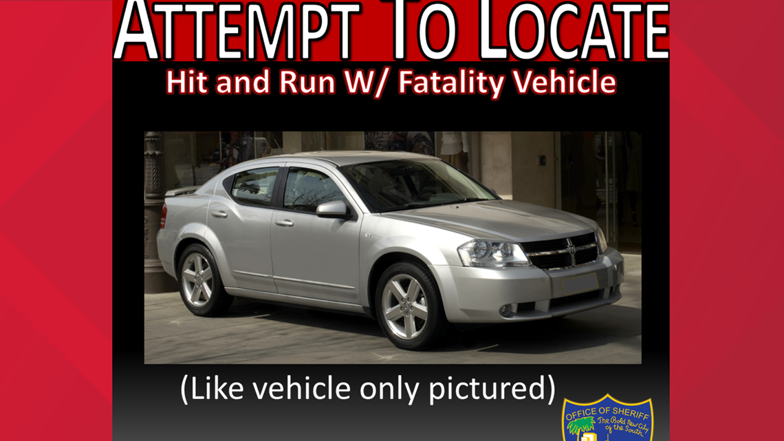 Hit And Run Suspect Rams Fhp Vehicle Crime Crashes Fires
