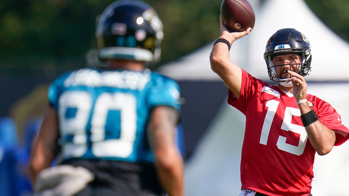 Lawrence continues to shine during Jaguars training camp, Notes