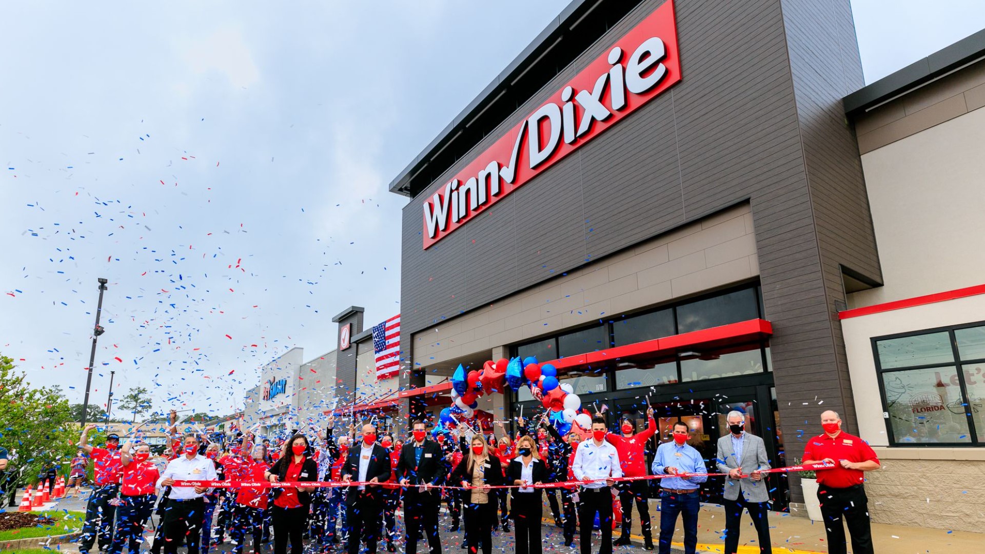 New WinnDixie opens in Jacksonville