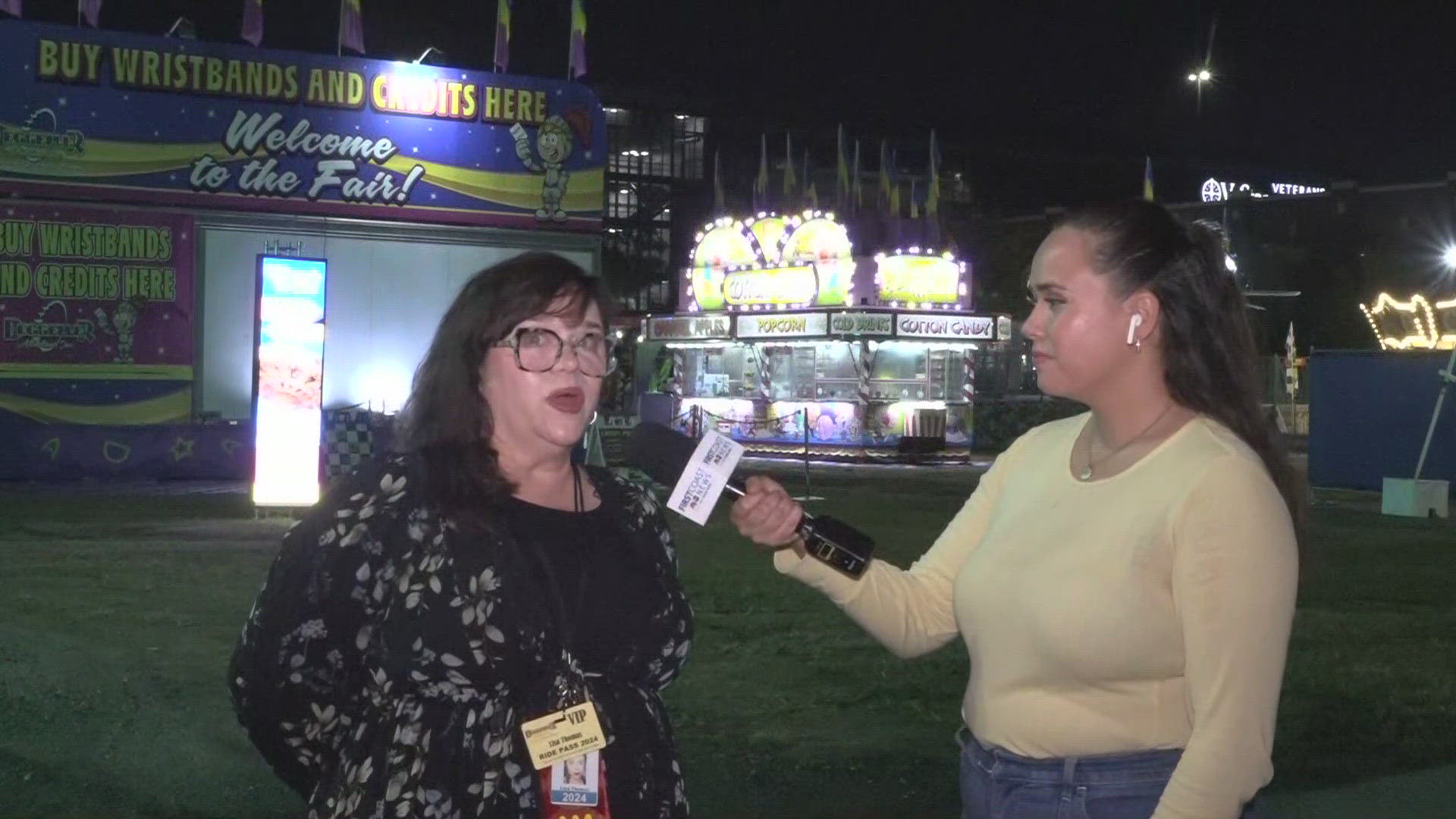 The fair is partnering with Deggeller Attractions, dubbed as "the best in the business," according to the fair's marketing director Lisa Thomas.