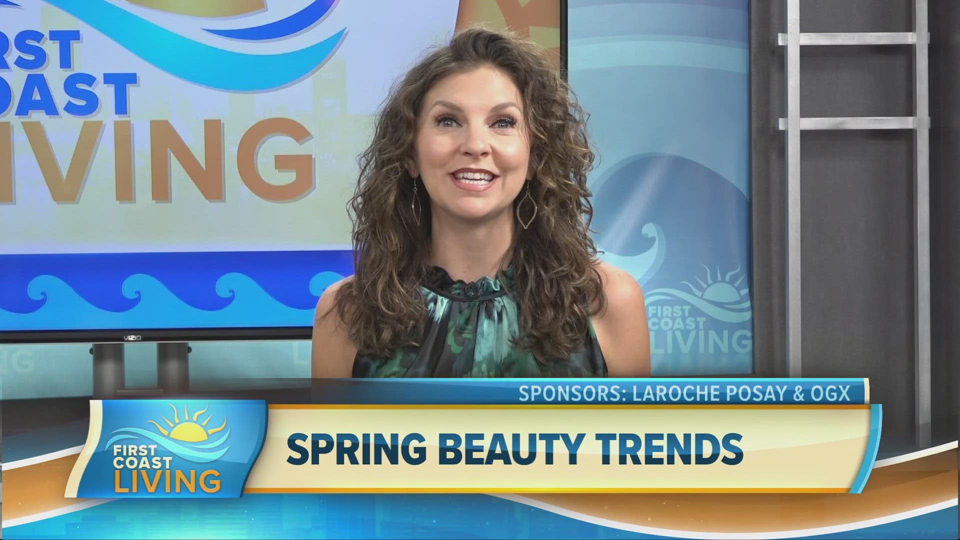 Lifestyle editor, Joann Butler shares two of her must-have beauty items for spring that she says will make you feel red carpet ready.