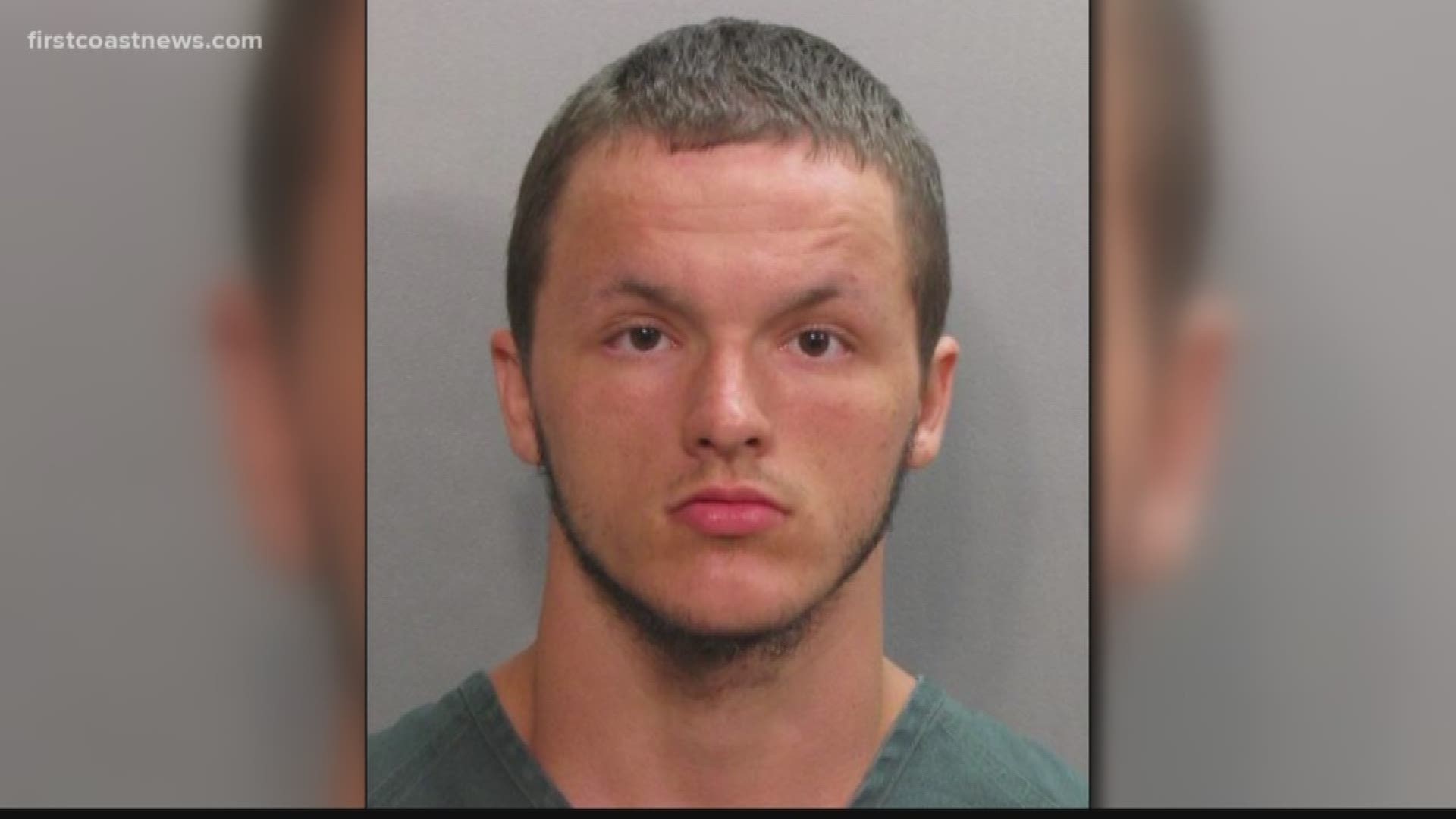 JSO Inmate escaped by cutting off ankle monitor