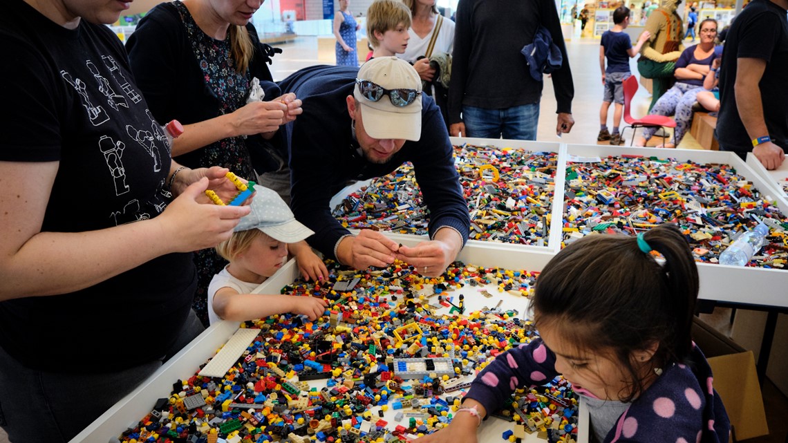Interactive LEGO convention coming to North Florida