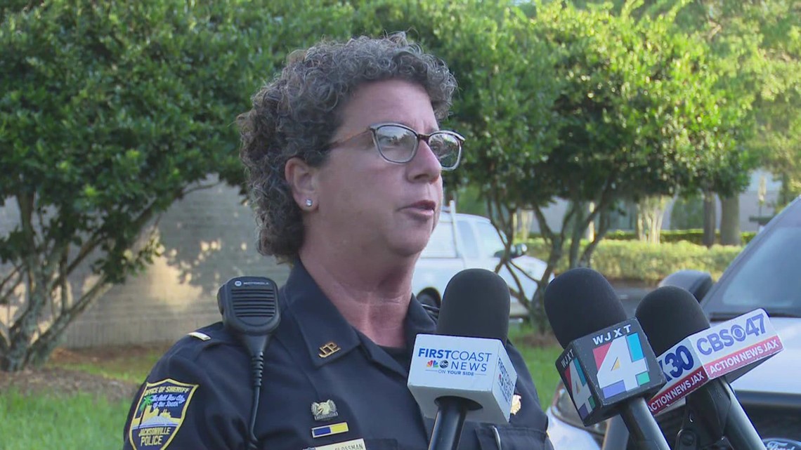 Police Woman arrested after alleged shooting, SWAT standoff involving