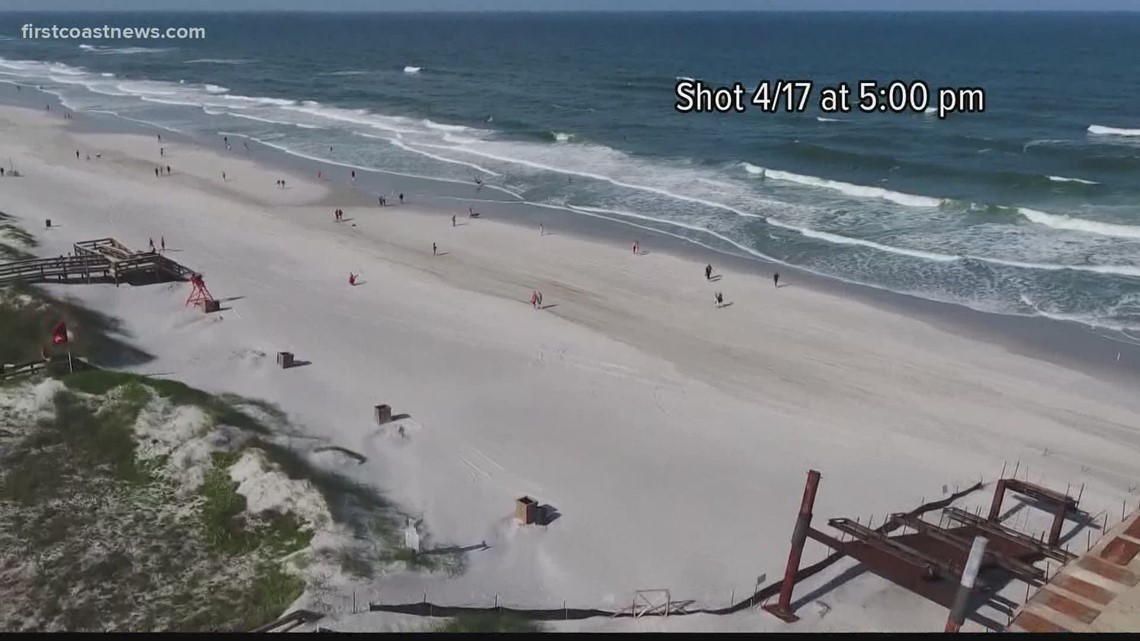 Are the photos of Jacksonville Beach real? | firstcoastnews.com