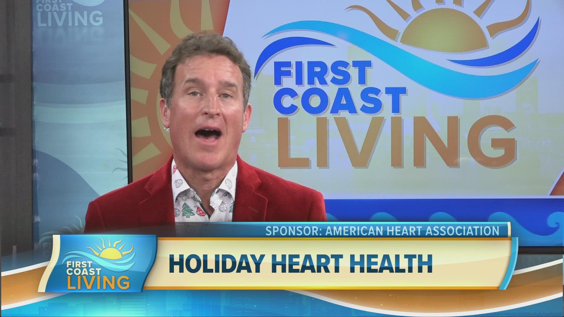 Cardiovascular Nurse Epidemiologist, Dr. Yvonne Commodore-Mensah shares why heart attack deaths are more likely during the holiday season.