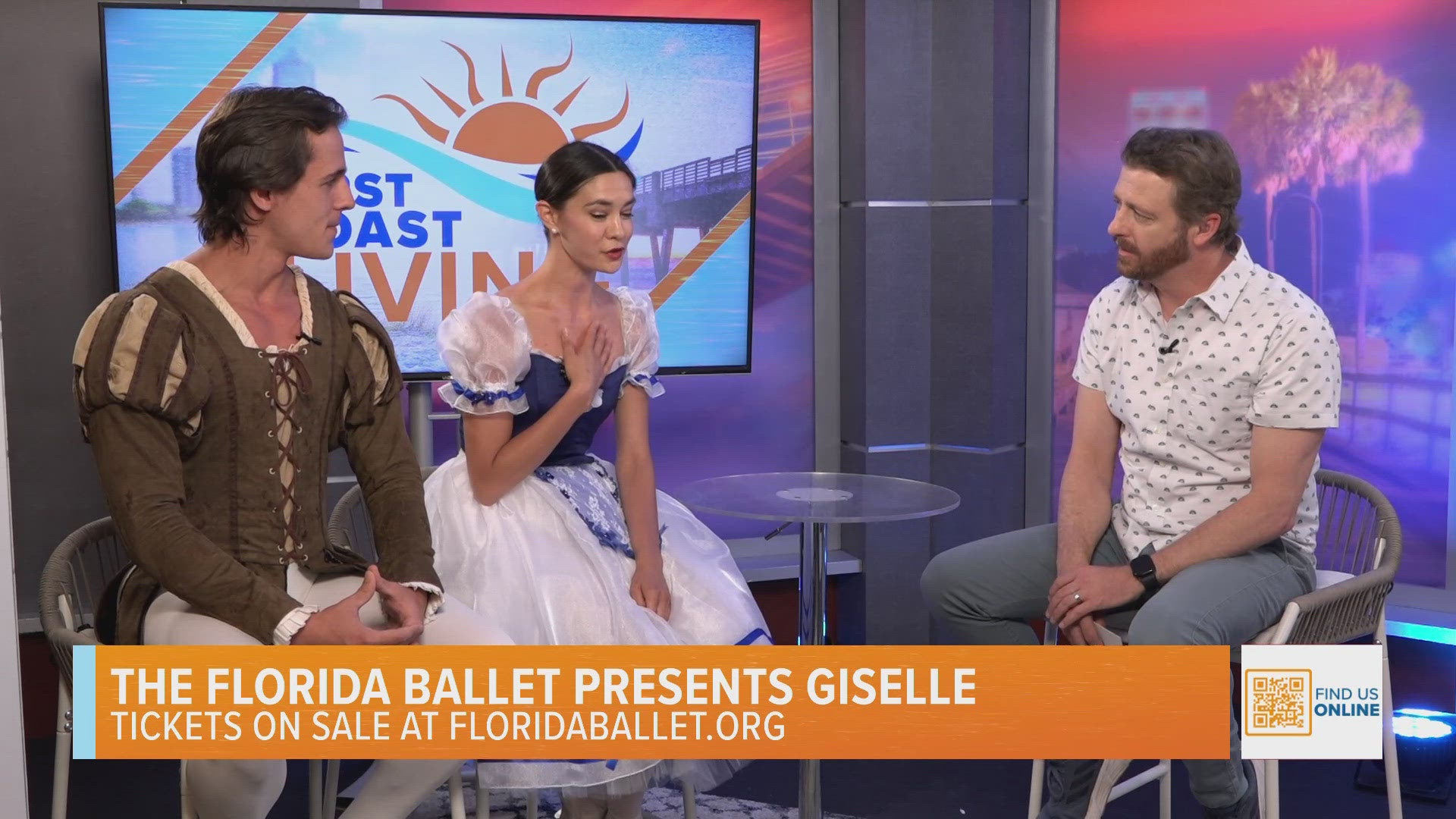 Tickets on sale: FloridaBallet.org